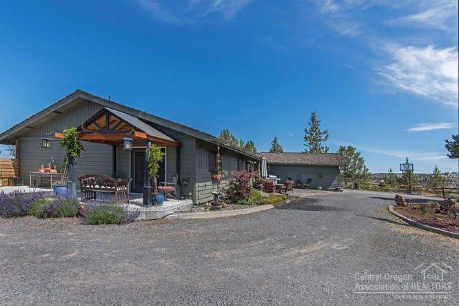 Madras Ranchos - Residential