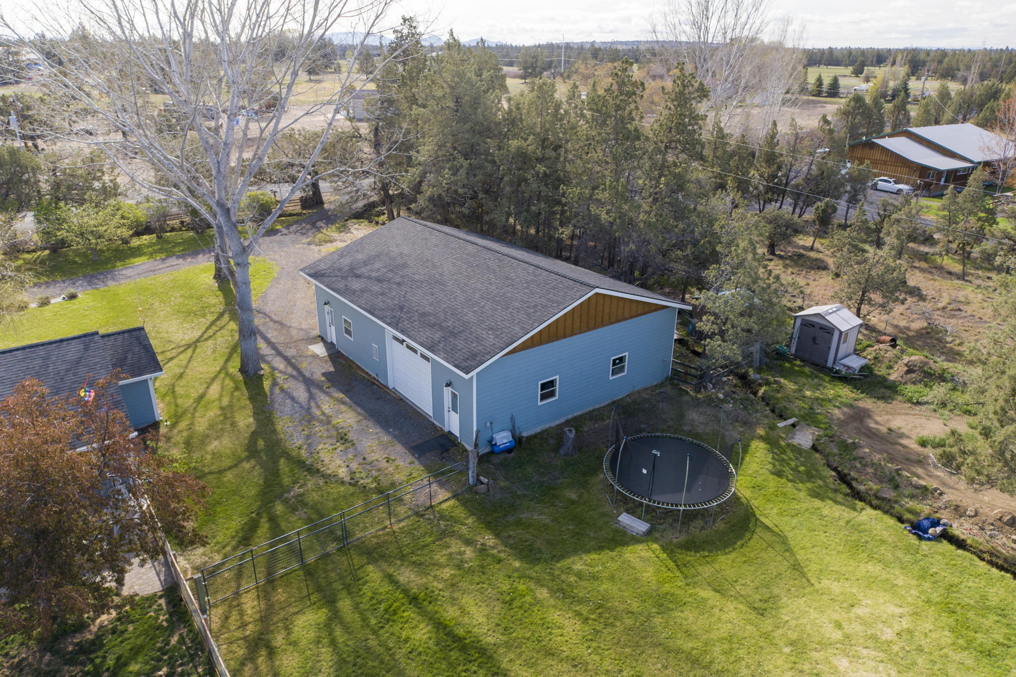 N/A - Residential