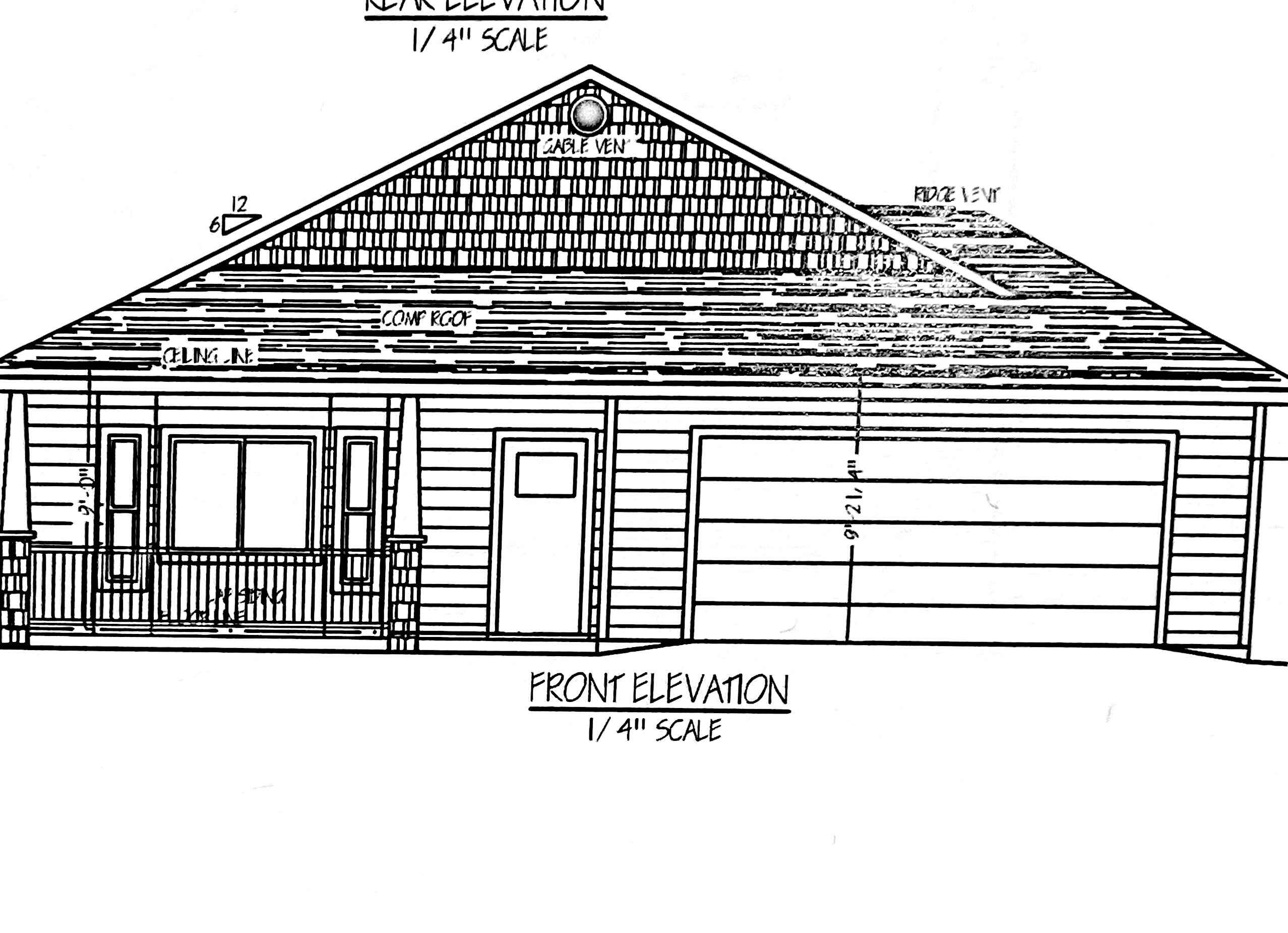 New construction located in a quiet neighborhood near OIT, hospital, Harbor Isles golf course and walking distance to Klamath Lake.  Featuring an open floor plan with 3 bedrooms, 2 bathrooms, and 1786 sq.ft. The home features custom wood cabinets, granite countertops, new appliances, hardwood & tile flooring, a nice primary suite with a big walk-in closet, a soaking tub, and a double sink vanity. Gas forced air heat and AC.  
See floor plan, etc. in associated documents.