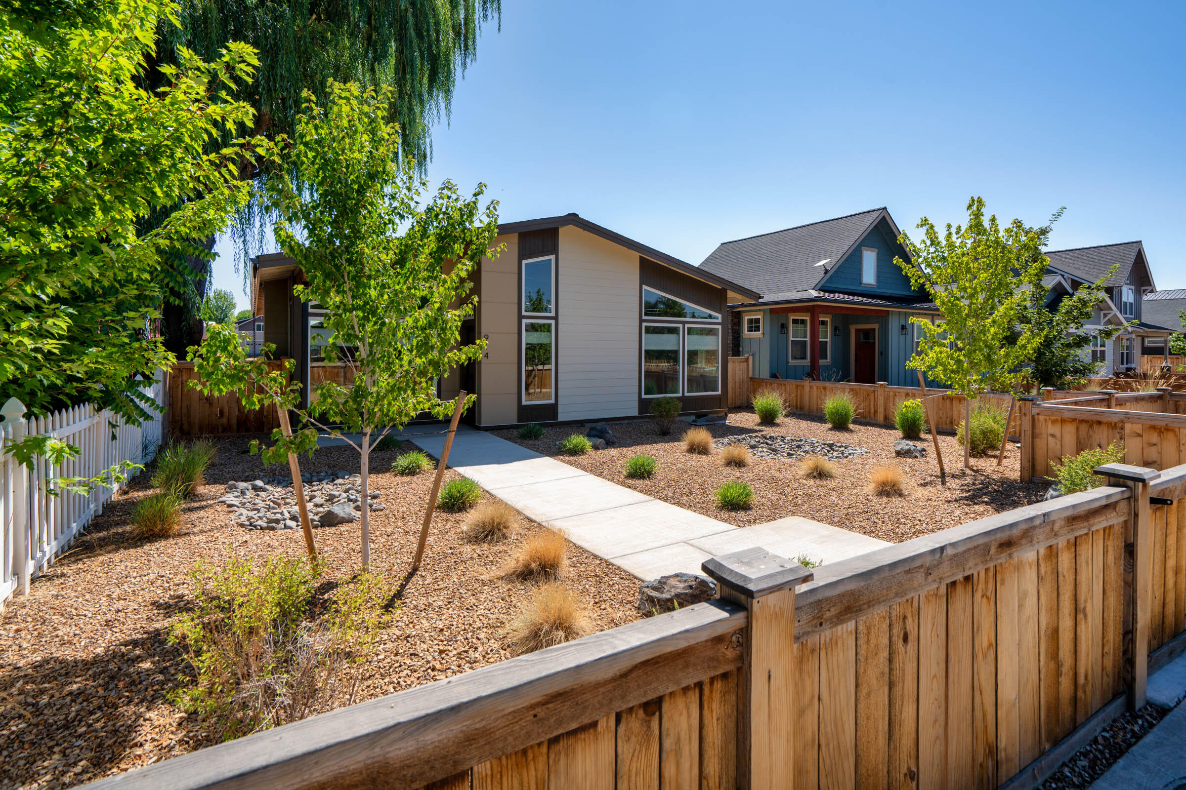 Canyon Rim Village - Residential