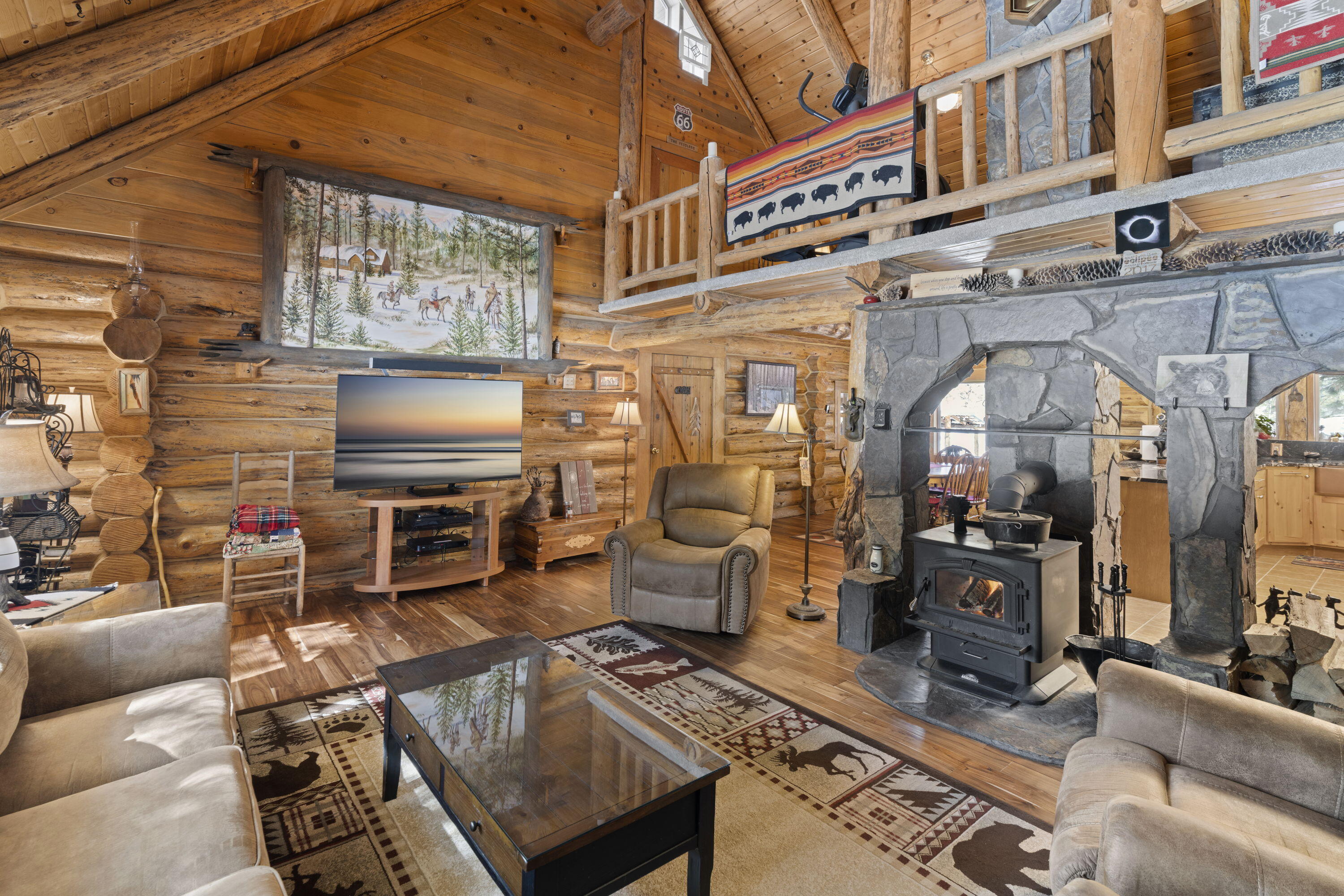 Roberts' River Acres - Residential
