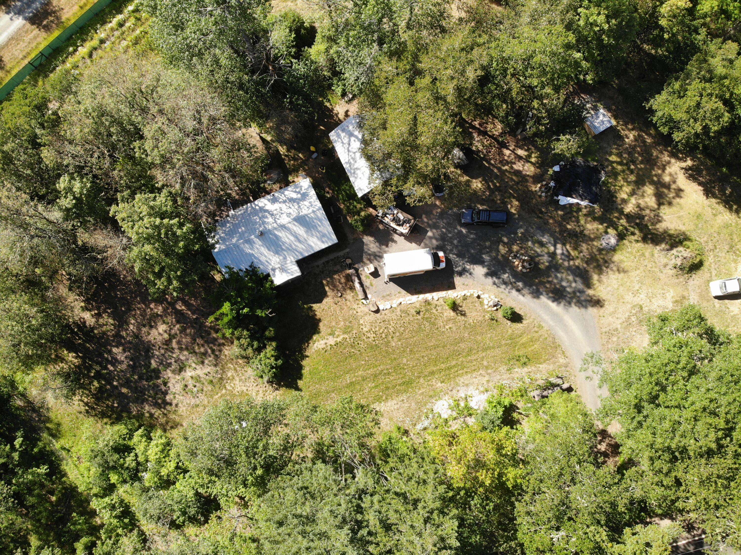 This is a cute cottage built in 1940 sits on 1.46 semi private acres. It is zoned FC which opens up lots of opportunity and has irrigation rights from Salmon Creek. There is a barn with loft. There are two suitable locations for potential crop sites. Seller is willing to include a lot of equipment with suitable offer. Home needs some TLC but is livable!