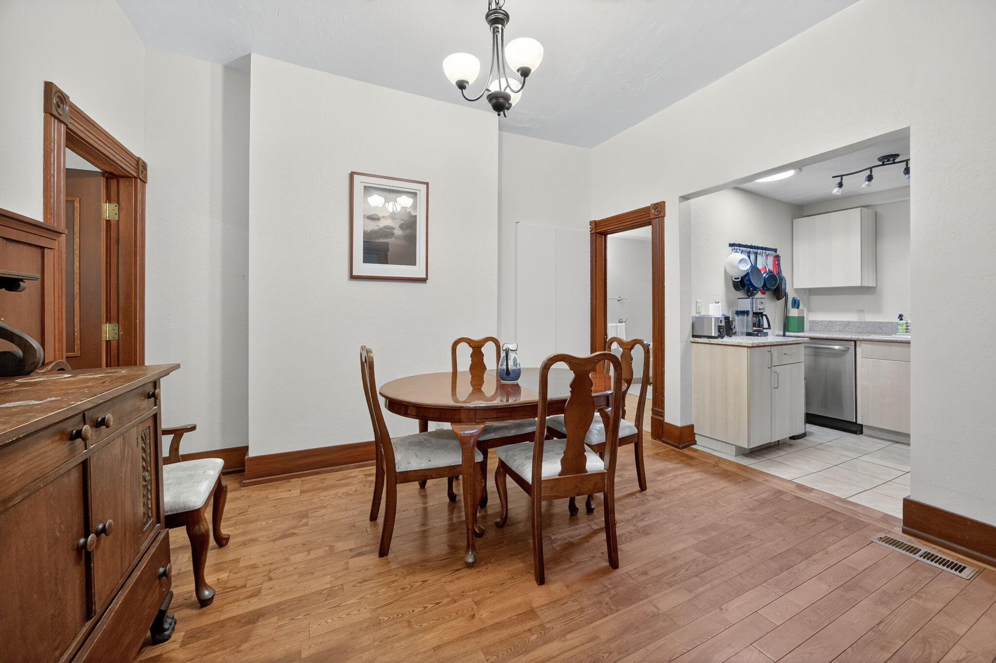 Railroad Addition (ashland) - Residential Income