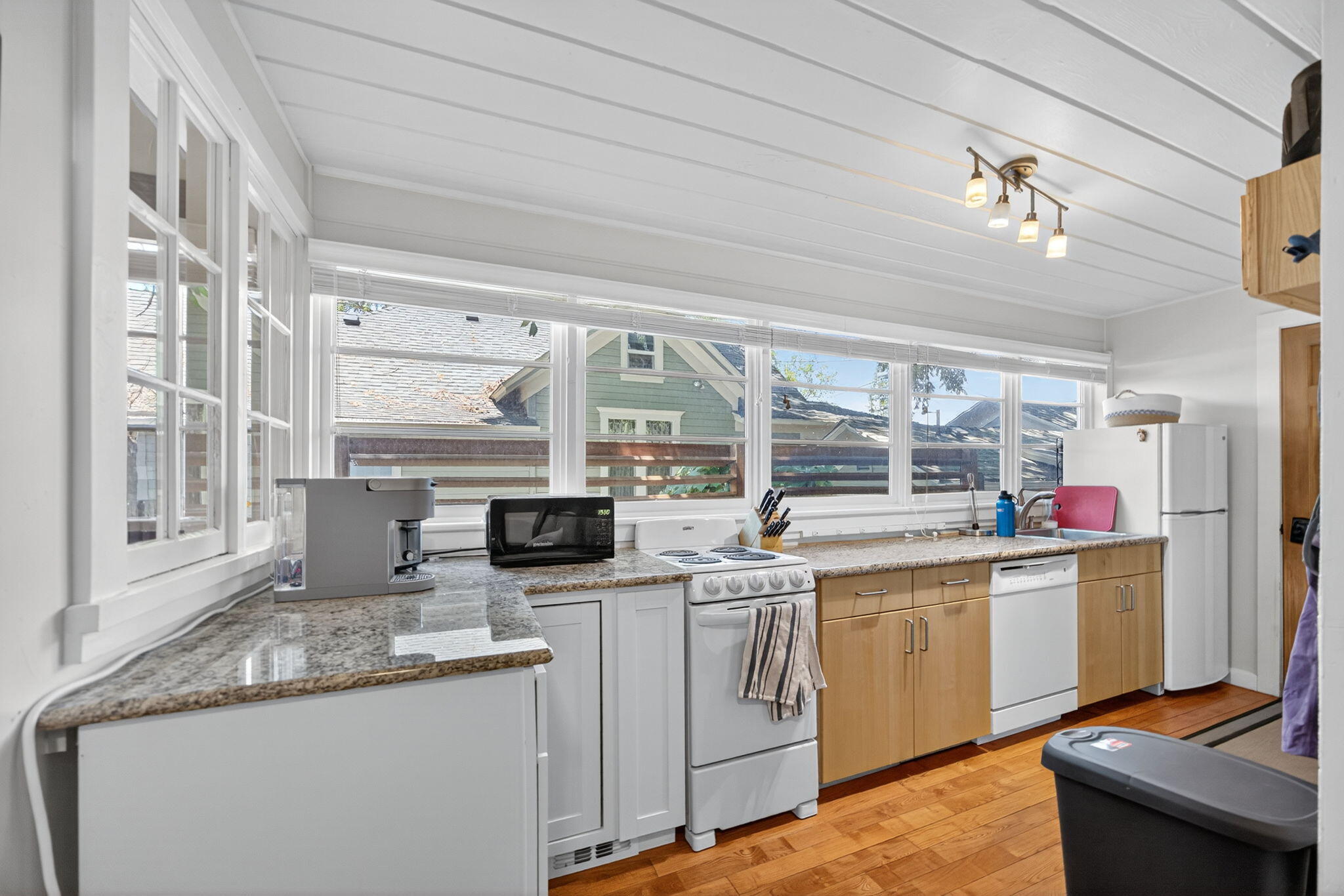 Railroad Addition (ashland) - Residential Income