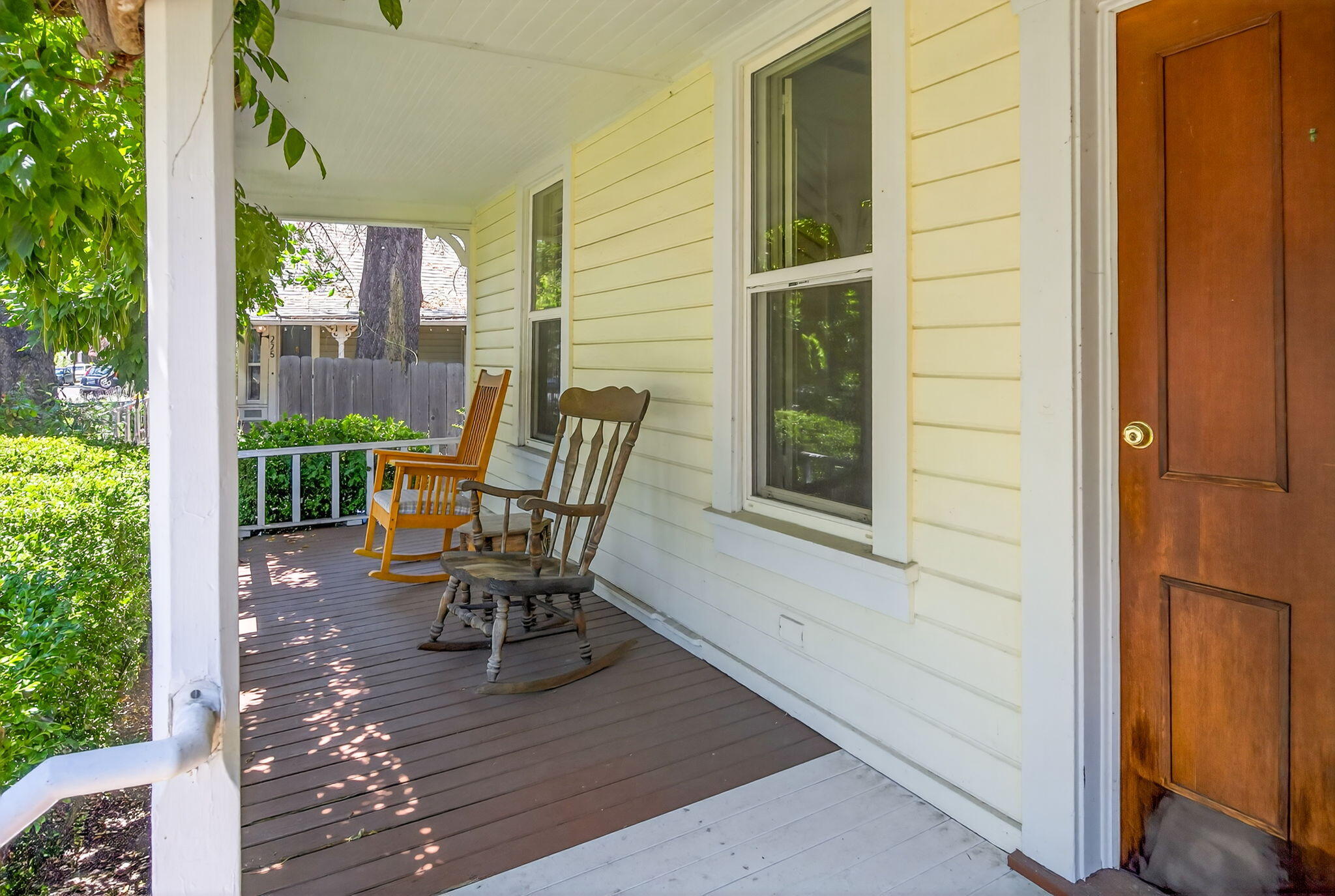 Railroad Addition (ashland) - Residential Income
