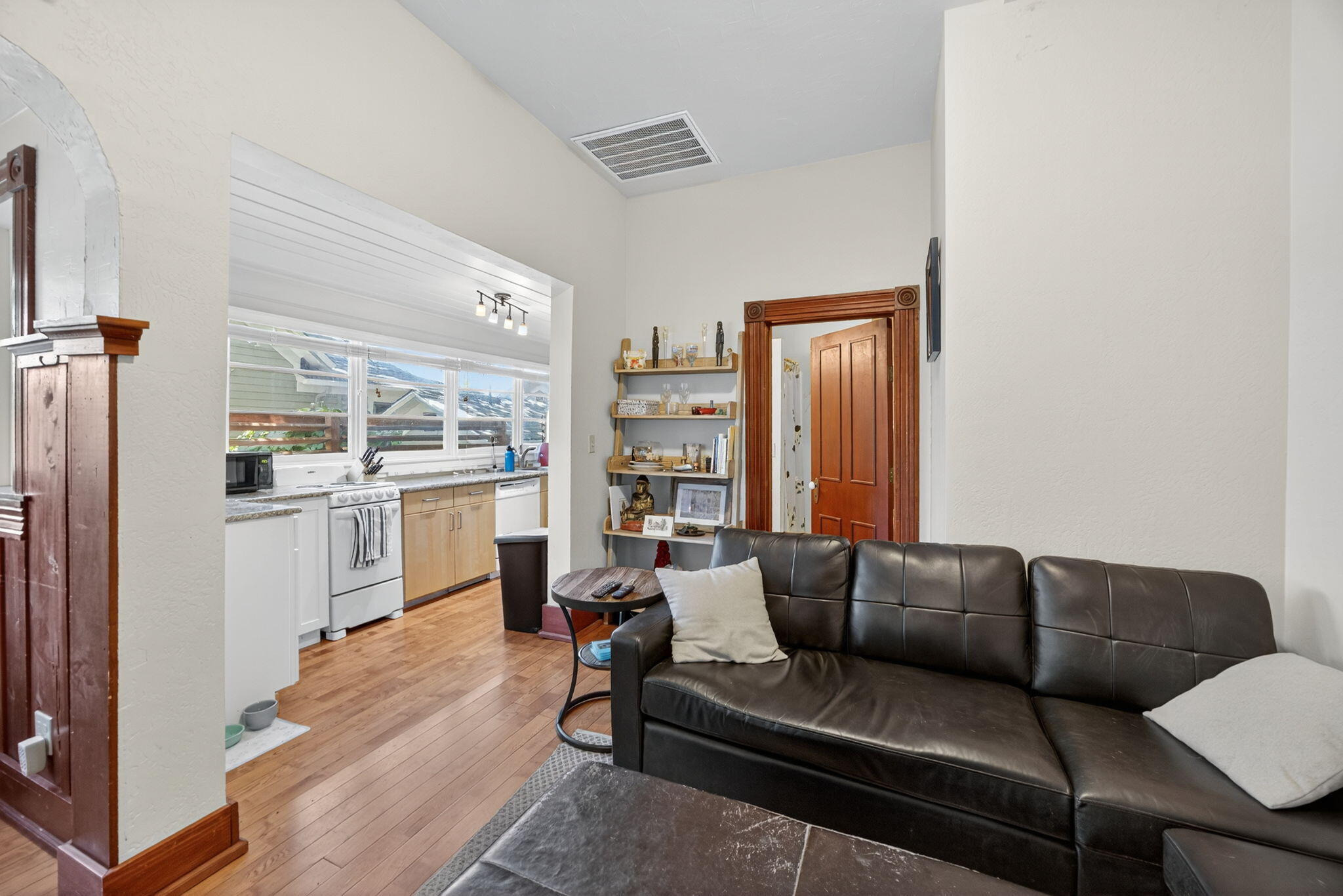 Railroad Addition (ashland) - Residential Income