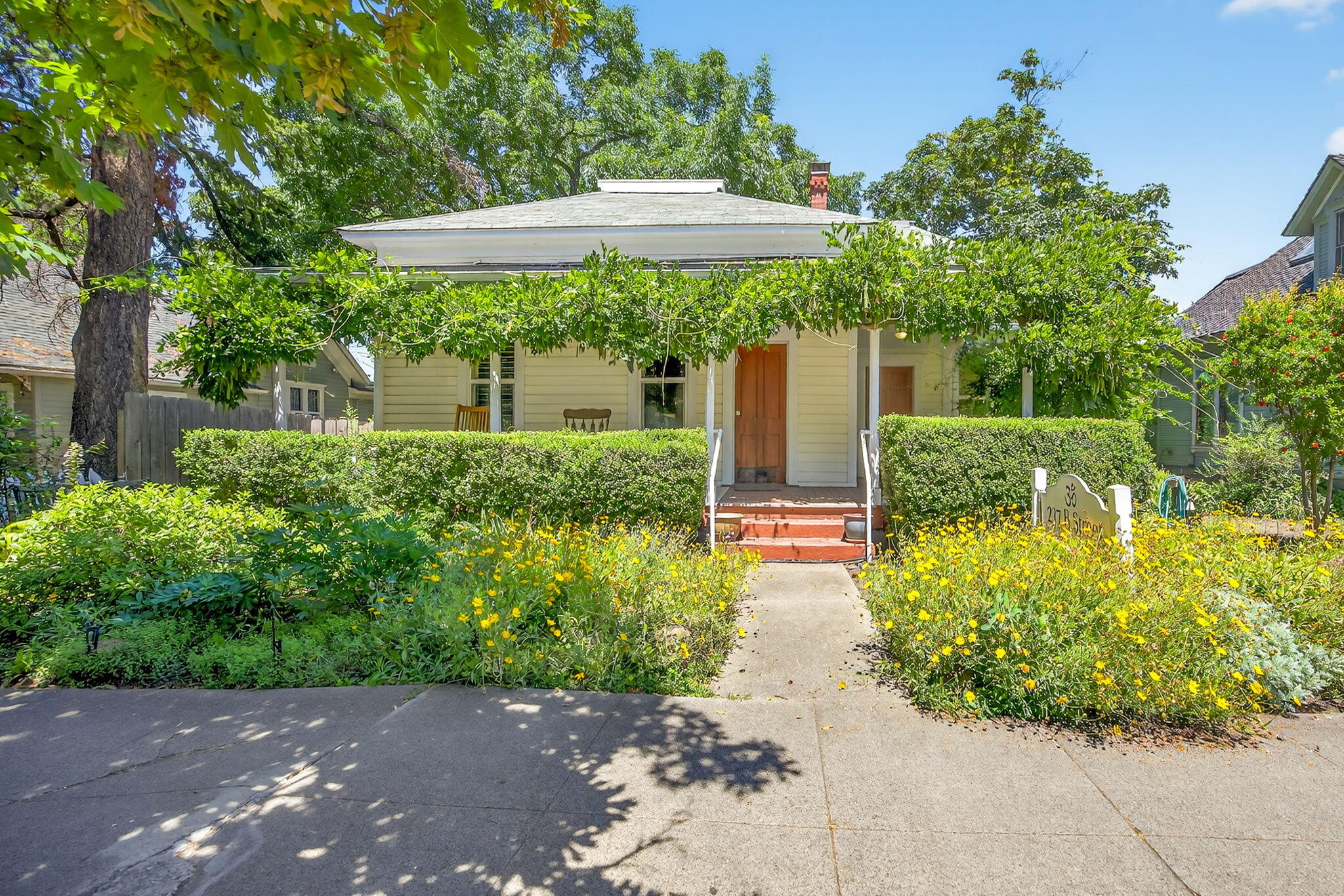 Railroad Addition (ashland) - Residential Income