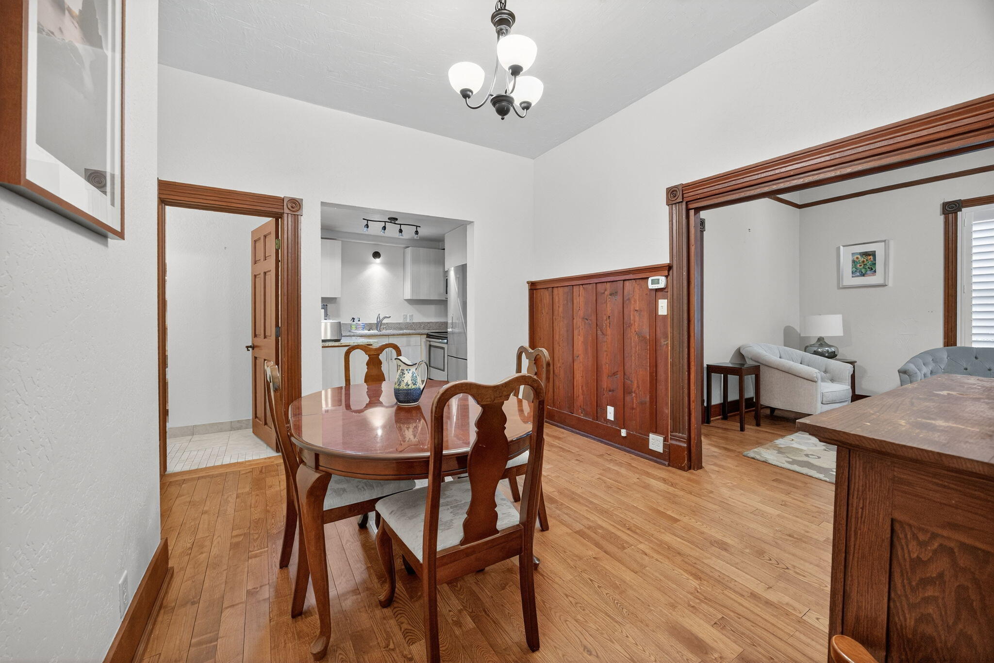 Railroad Addition (ashland) - Residential Income