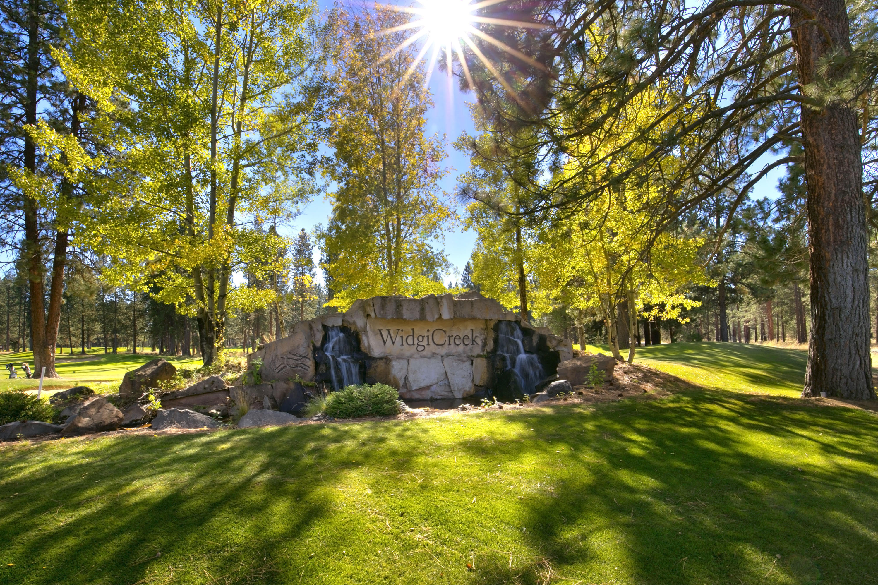 7th Mtn Golf Village - Residential