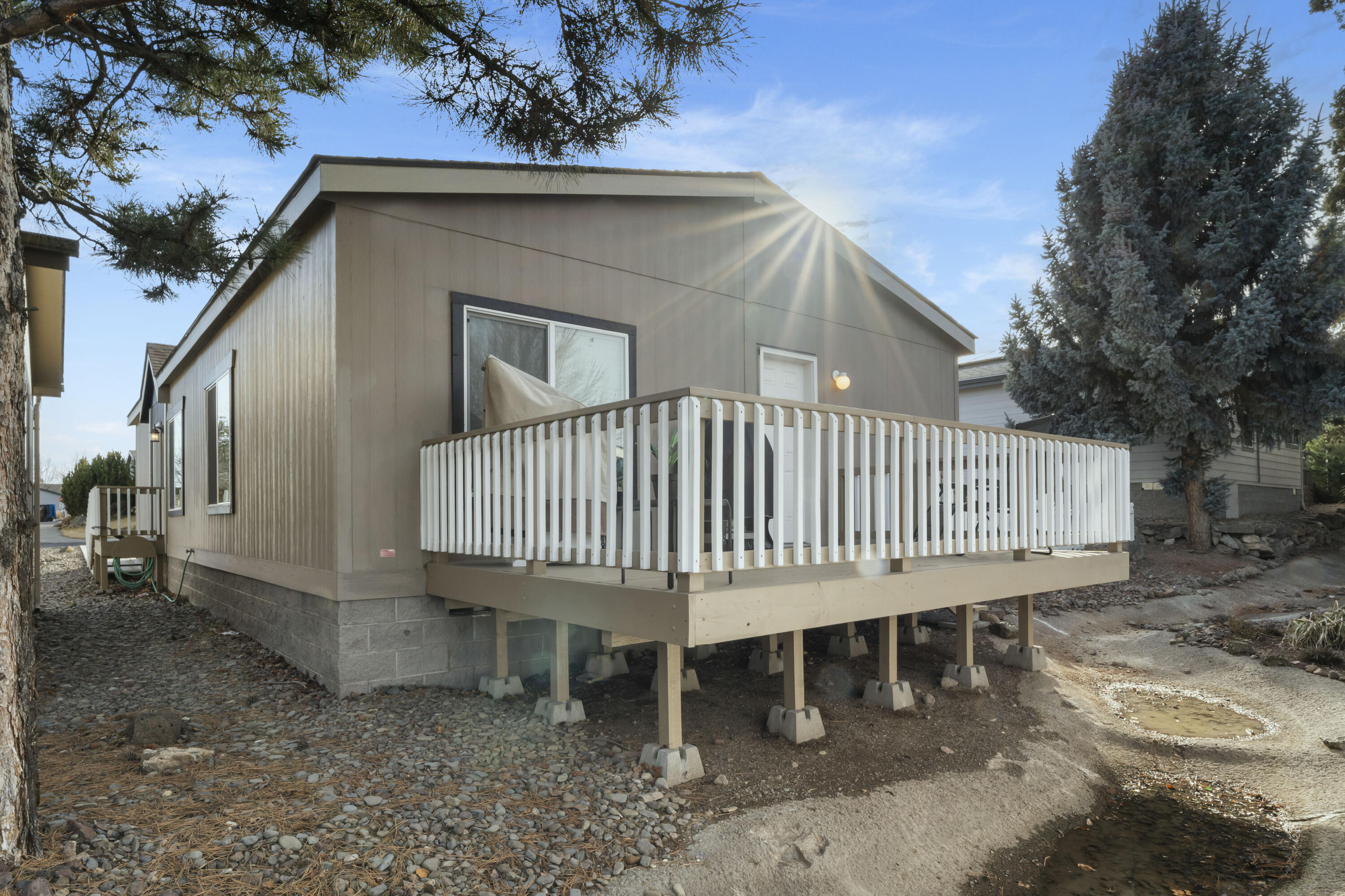 Aspen Creek Mob Pk - Residential
