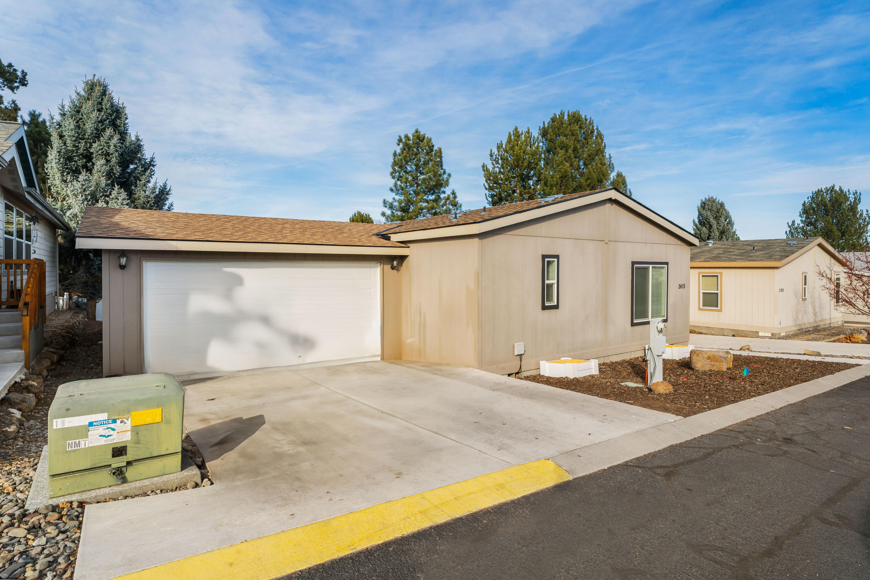 Aspen Creek Mob Pk - Residential