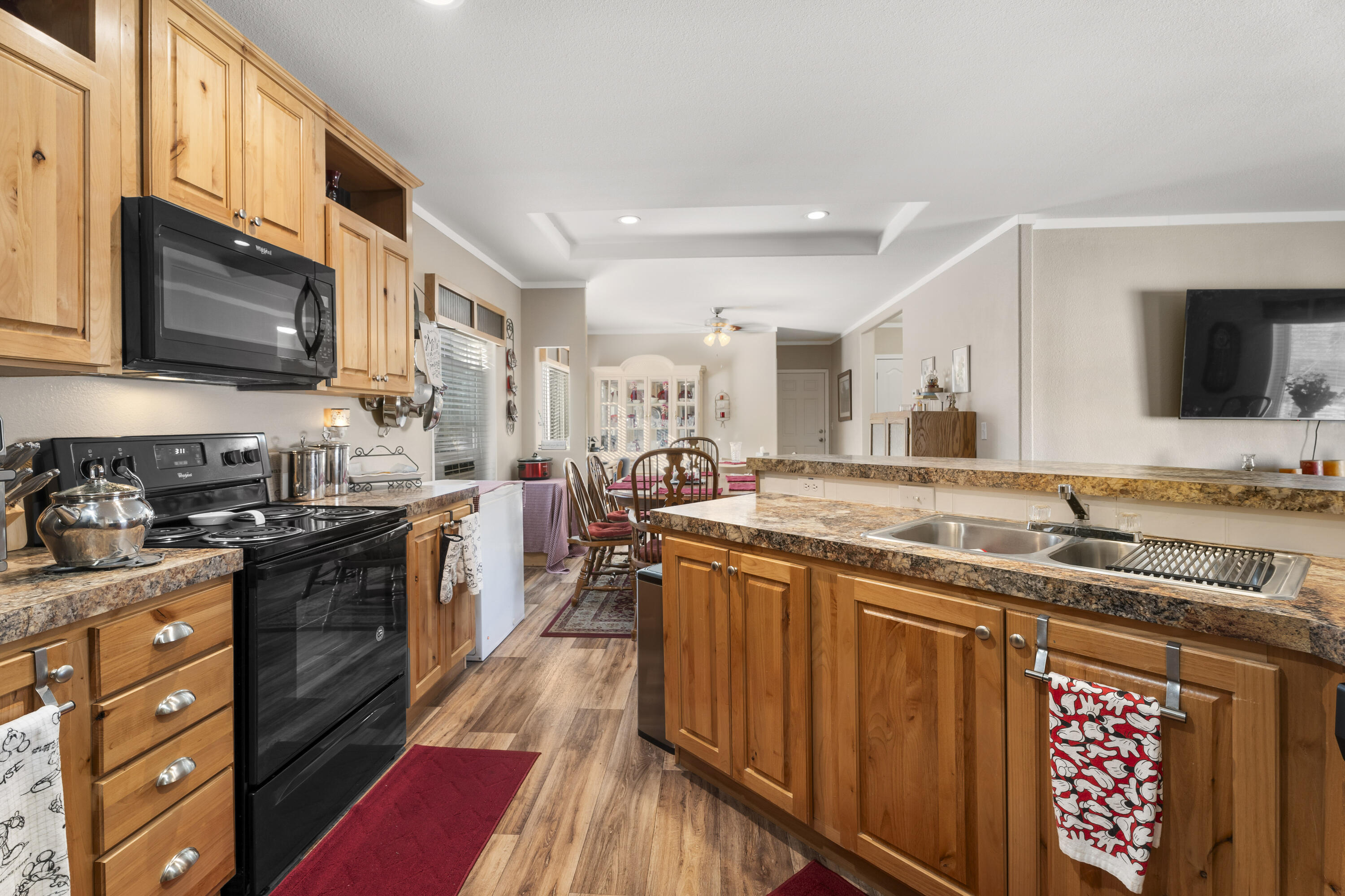 Aspen Creek Mob Pk - Residential