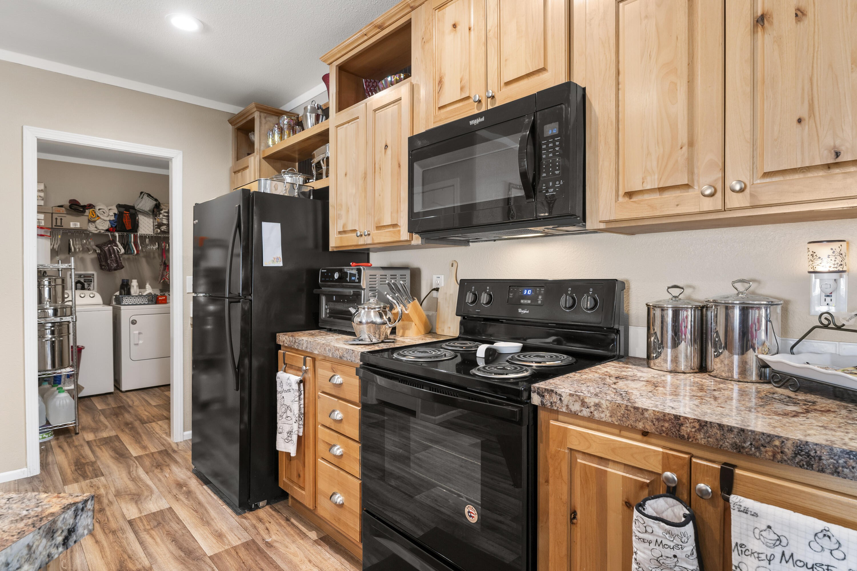 Aspen Creek Mob Pk - Residential