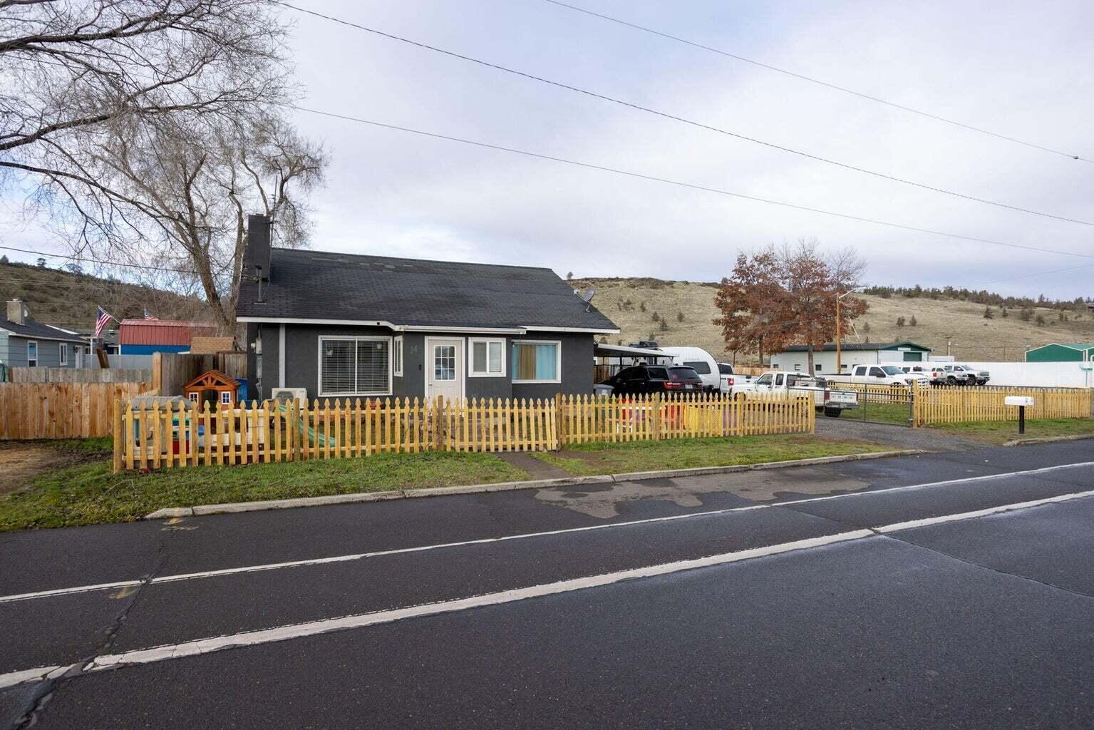 N/A - Residential