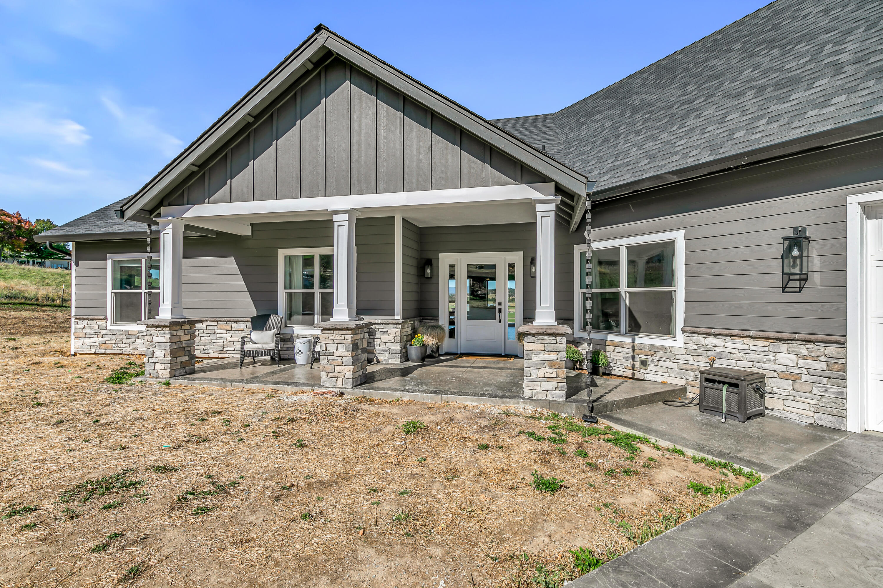 N/A - Residential
