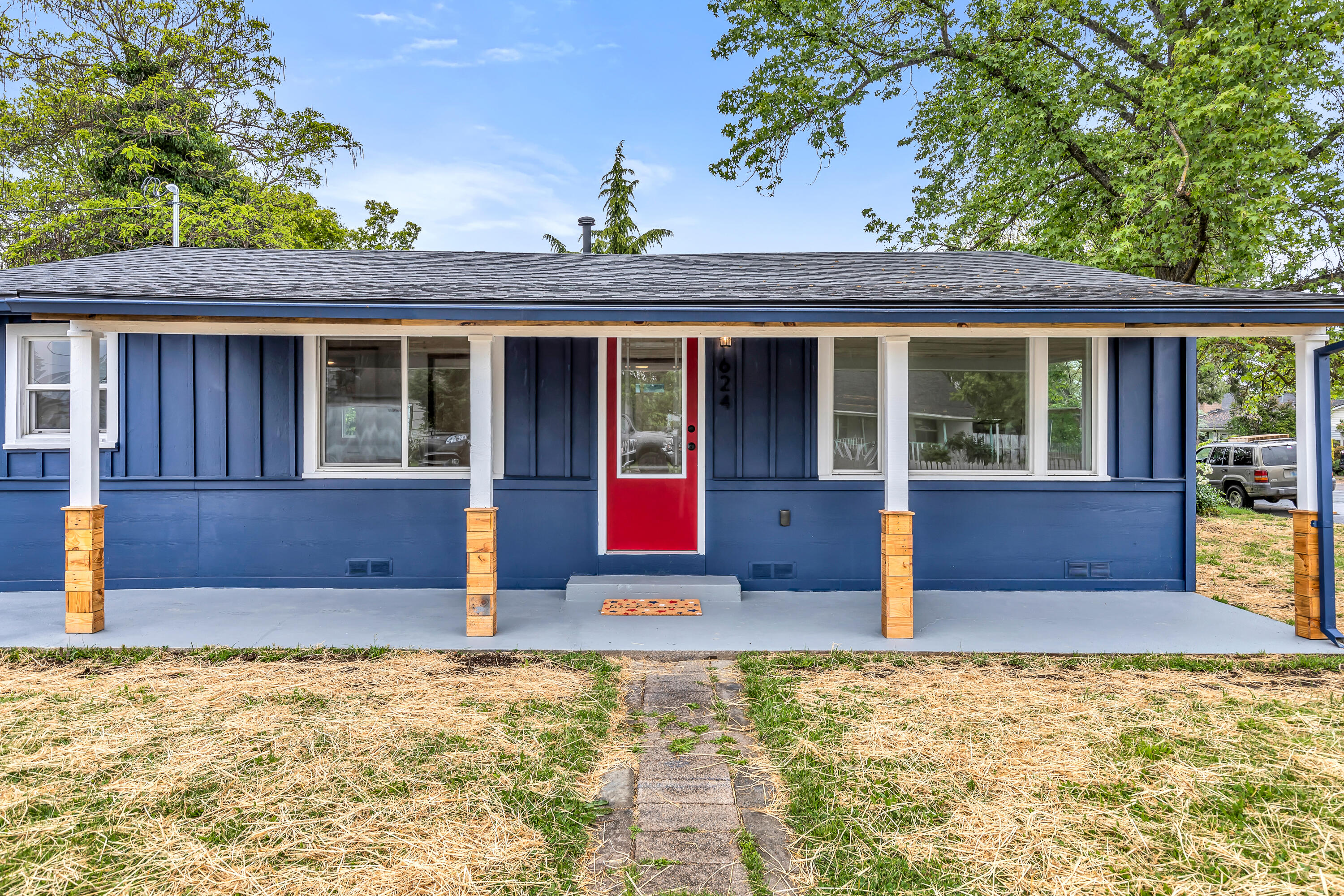 N/A - Residential