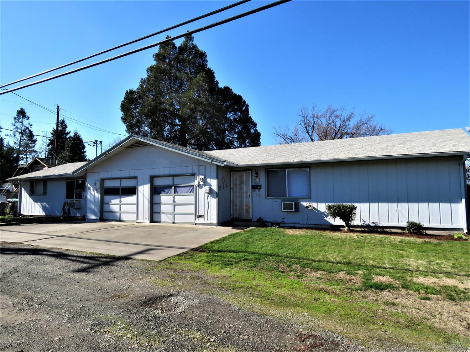 N/A - Residential Income