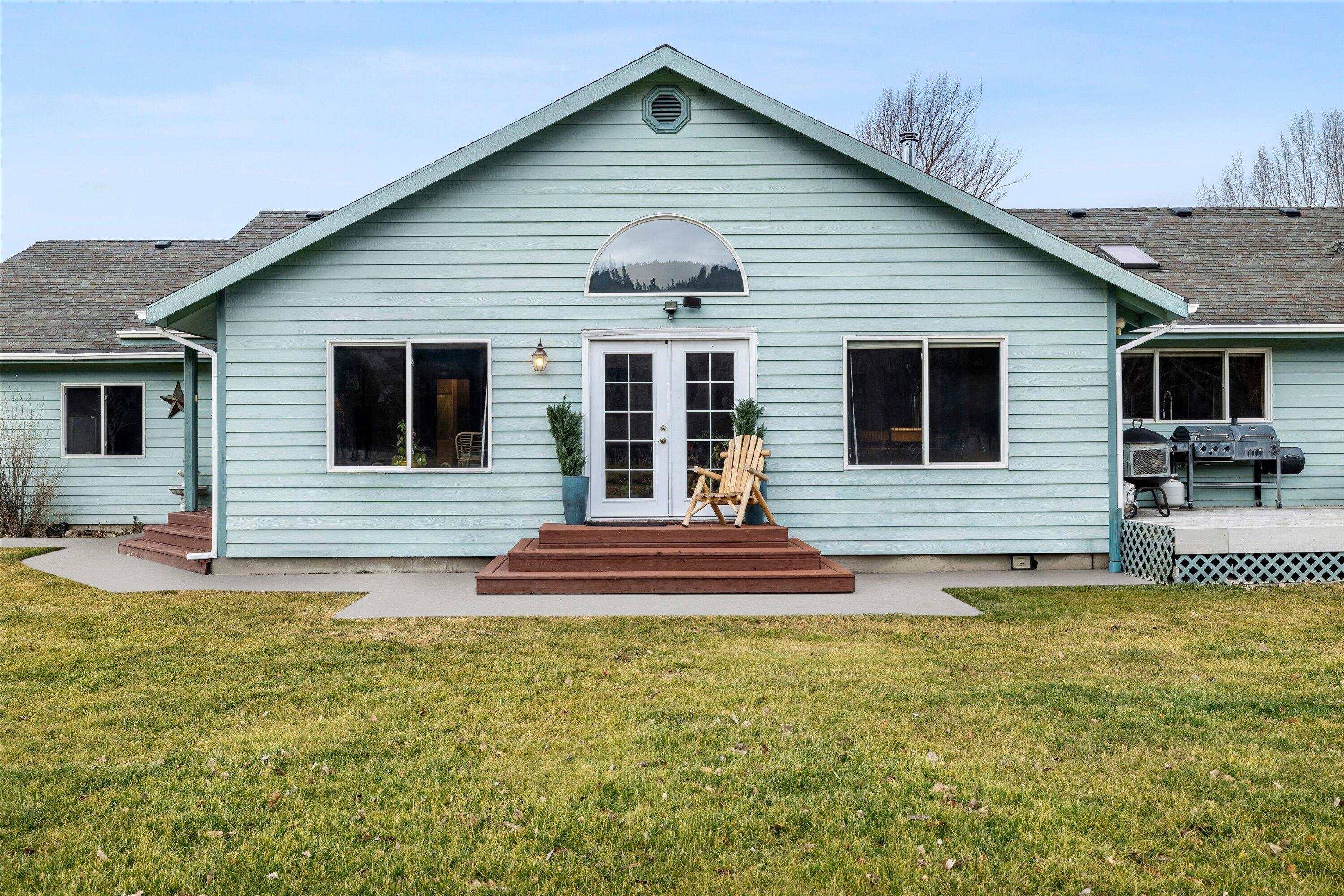 N/A - Residential