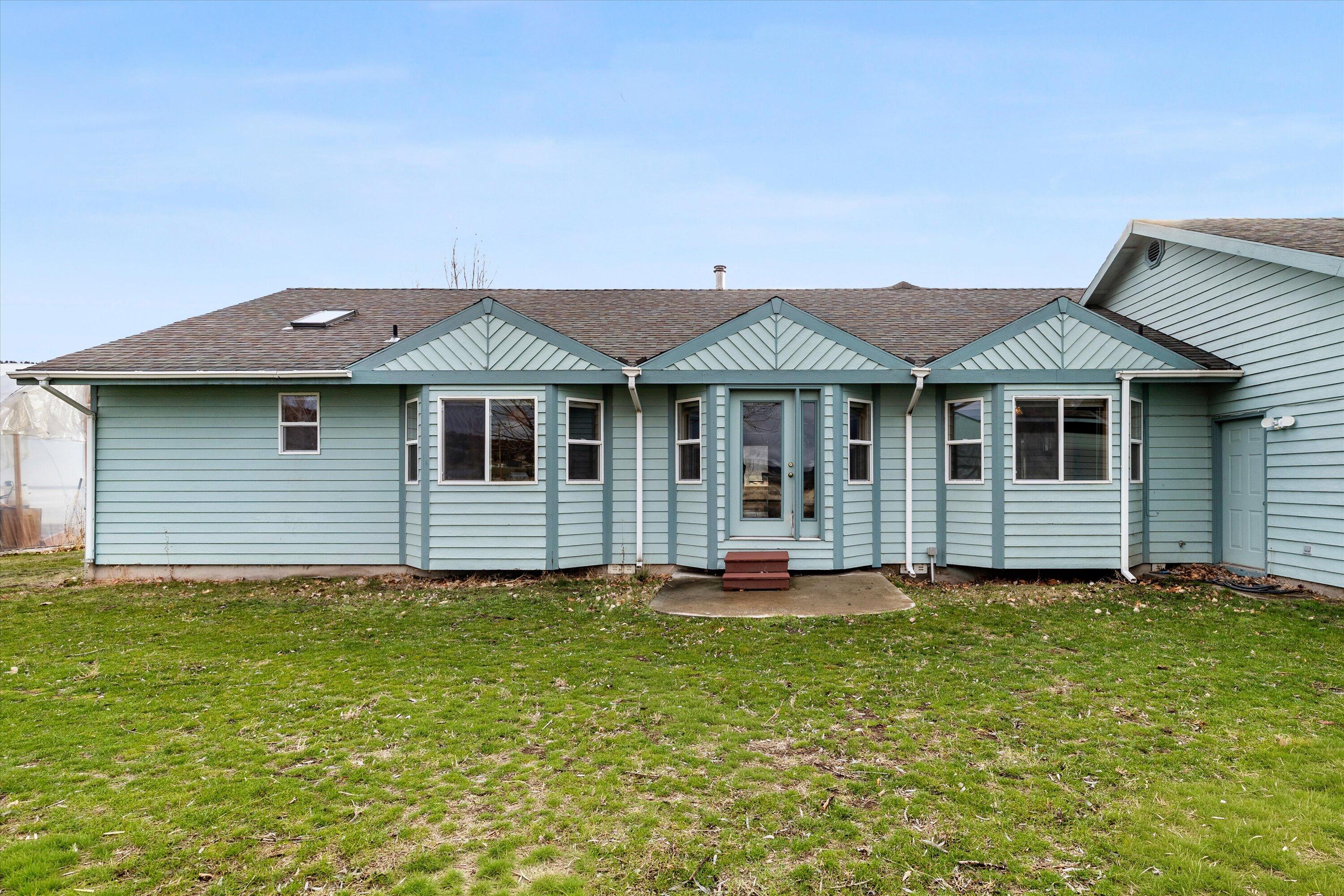 N/A - Residential