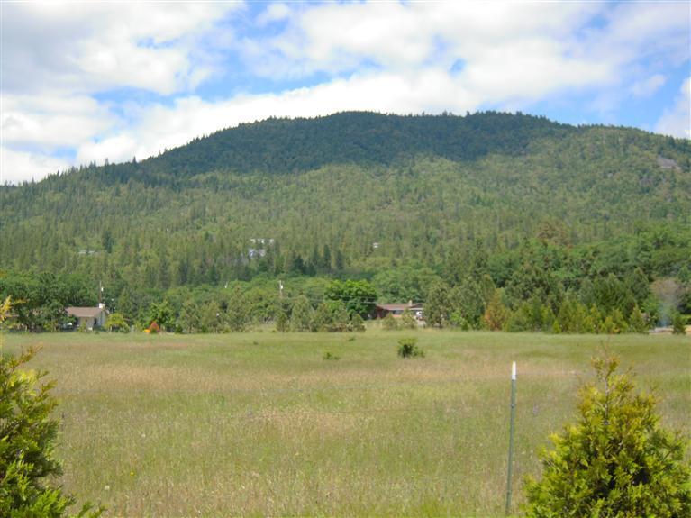 Colonial Valley flat 2.71 acres with beautiful territorial and mountain views. Located in a premier area of luxury homes. Close to Grants Pass, yet country quiet and peaceful. Well already drilled. 2003 well log shows 7GPM. Septic approval. Perfect location to build your dream home and enjoy the beautiful sunsets!