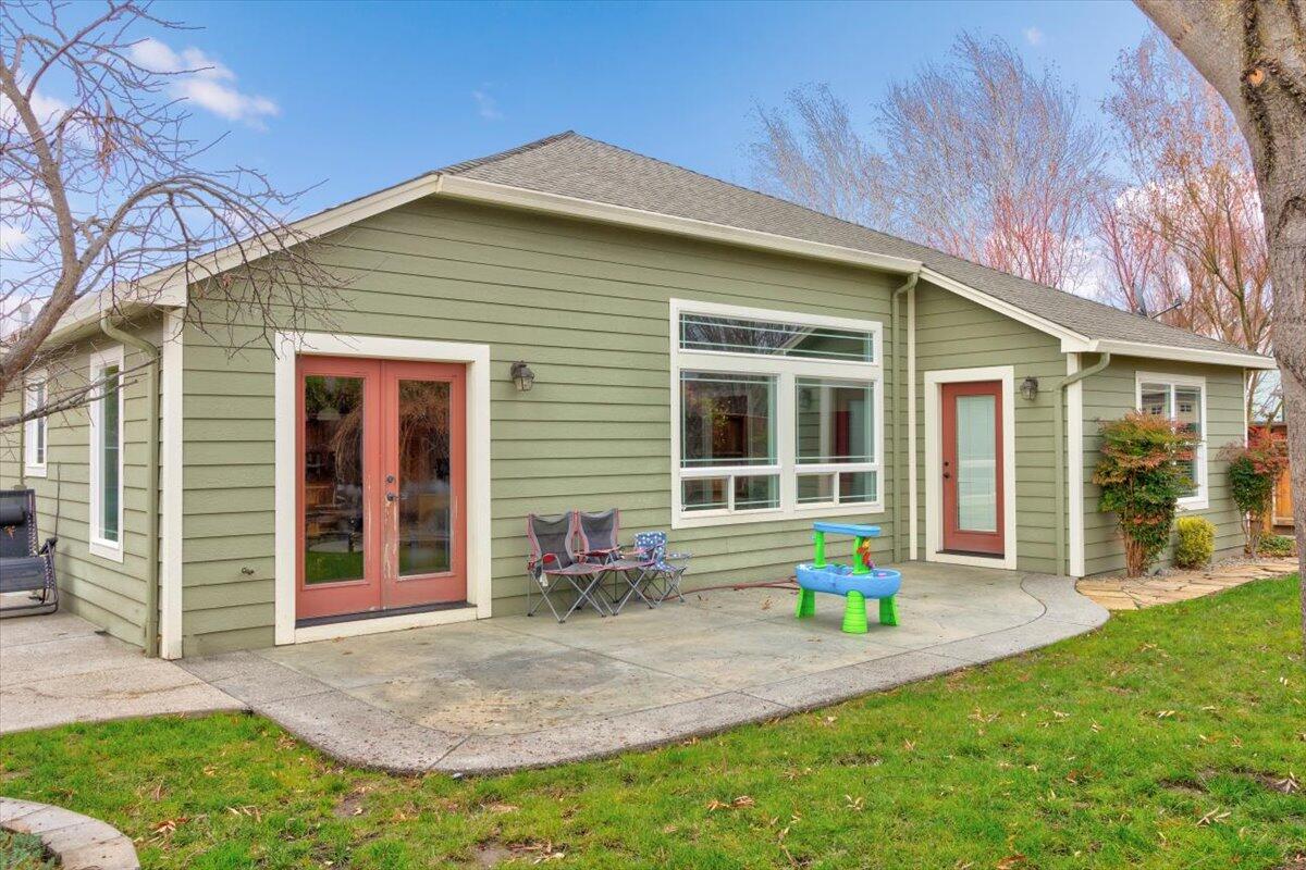 N/A - Residential