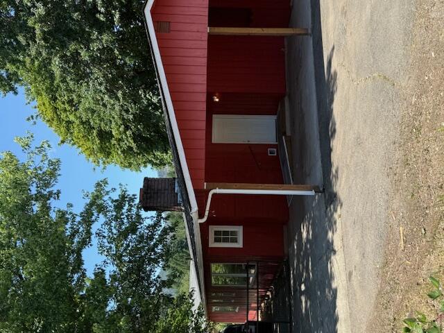 This property offers 4 bedrooms, 2.5 baths on a good sized corner lot with detached garage/shop, all conveniently located close to all the amenities of downtown Cave Junction. Very competitively priced.