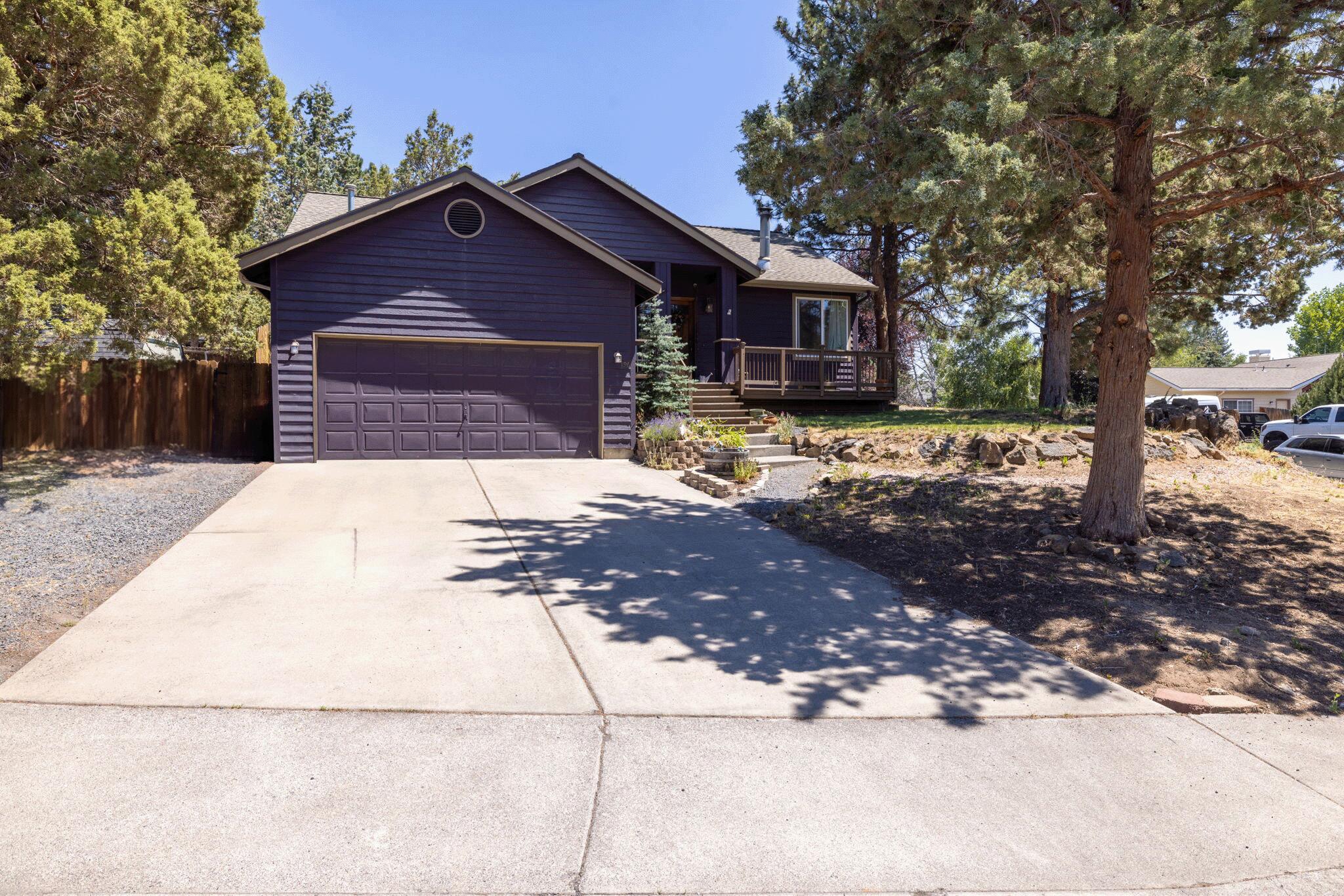 Charming 3-Bedroom Home in a Quiet Neighborhood!
Tucked into a peaceful and friendly neighborhood, this delightful 3-bedroom, 2-bathroom home offers comfort, functionality, and charm. Though modest in size, the smart and unique layout creates a spacious feel throughout. Situated on a desirable corner lot, the home boasts great curb appeal, a welcoming front yard, and even a producing apple tree!
Step outside onto a lovely deck—perfect for relaxing or entertaining. The attached garage offers ample storage potential, and the location can't be beat: close to parks, top-rated schools, grocery stores, restaurants, and other everyday amenities—just minutes away!
Don't miss this opportunity to own a home that's full of character in a truly convenient location.