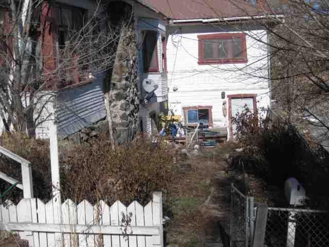 Minumum $1,000 Earnest Money Deposit Required On All Offers. Also, Offers Must Include Seller's as Is Addendum (Obtain From Listing Agent). Property Is On Hillside. Main Unit Has Lots Of Old Time Charm. Call Agent For Details.
