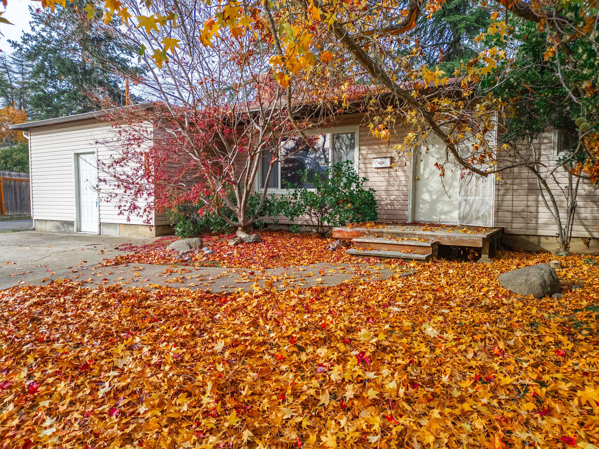 This 3-bedroom, 1.5-bath home offers 1,839 sq. ft. of potential on a spacious lot with mature landscaping, nestled in a well-established neighborhood just minutes from town, schools, and shopping. Featuring  hardwood floors and a solid, well-maintained structure, this property is ready for your personal touch. With its generous layout and great bones, it's the perfect chance to create the home you've always envisioned. Don't miss this opportunity to invest in a desirable community and make this house truly your own!