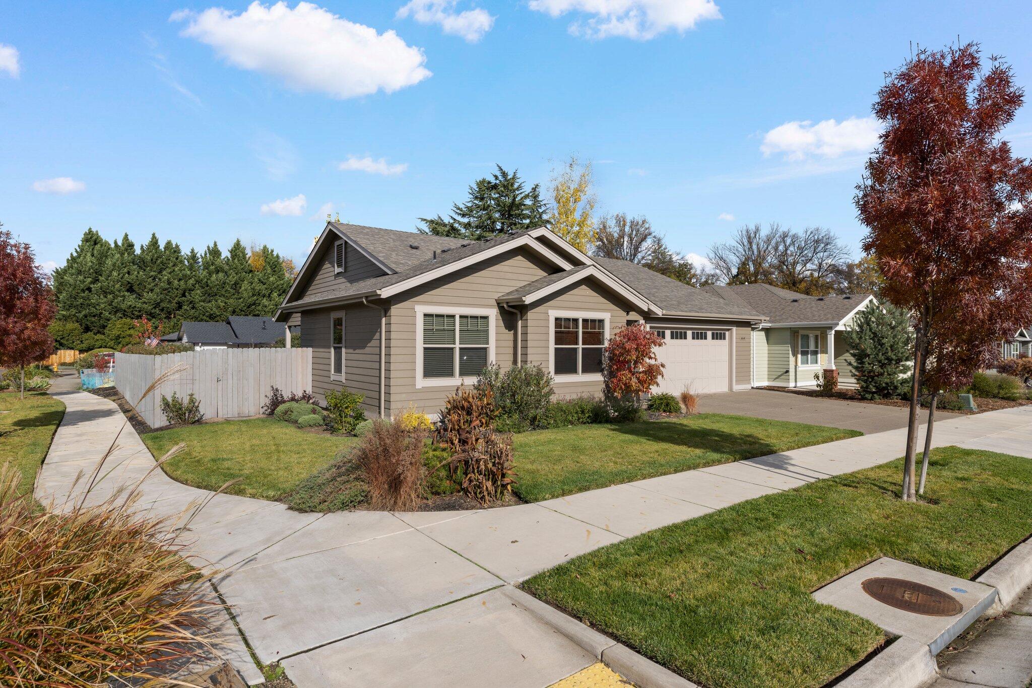 N/A - Residential