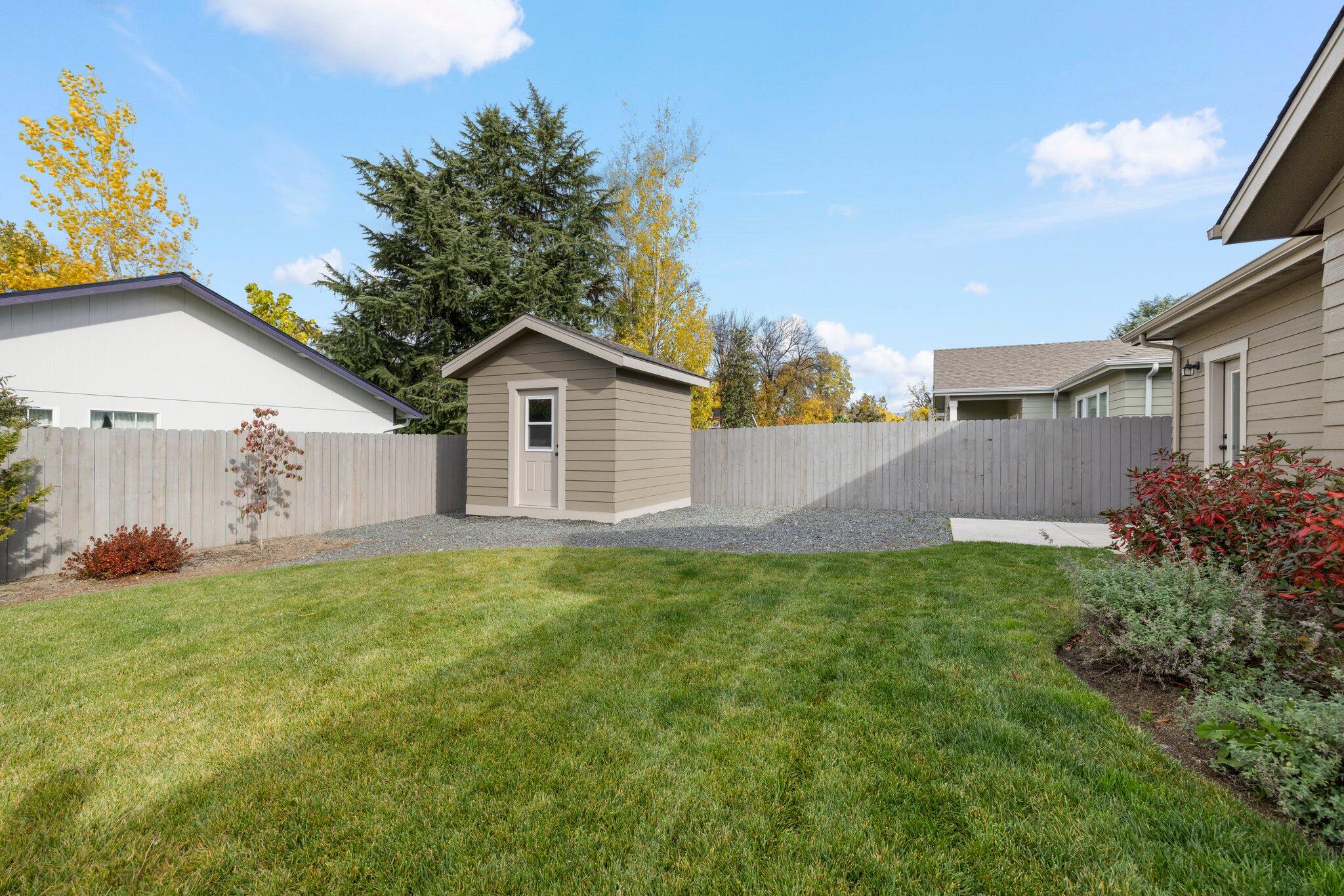 N/A - Residential
