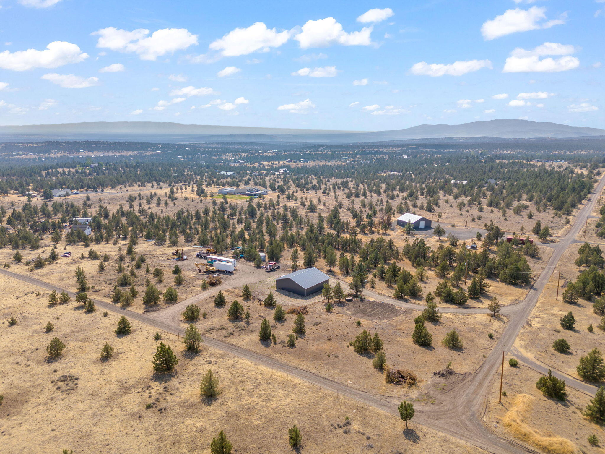 Ochoco Land + Livest - Land