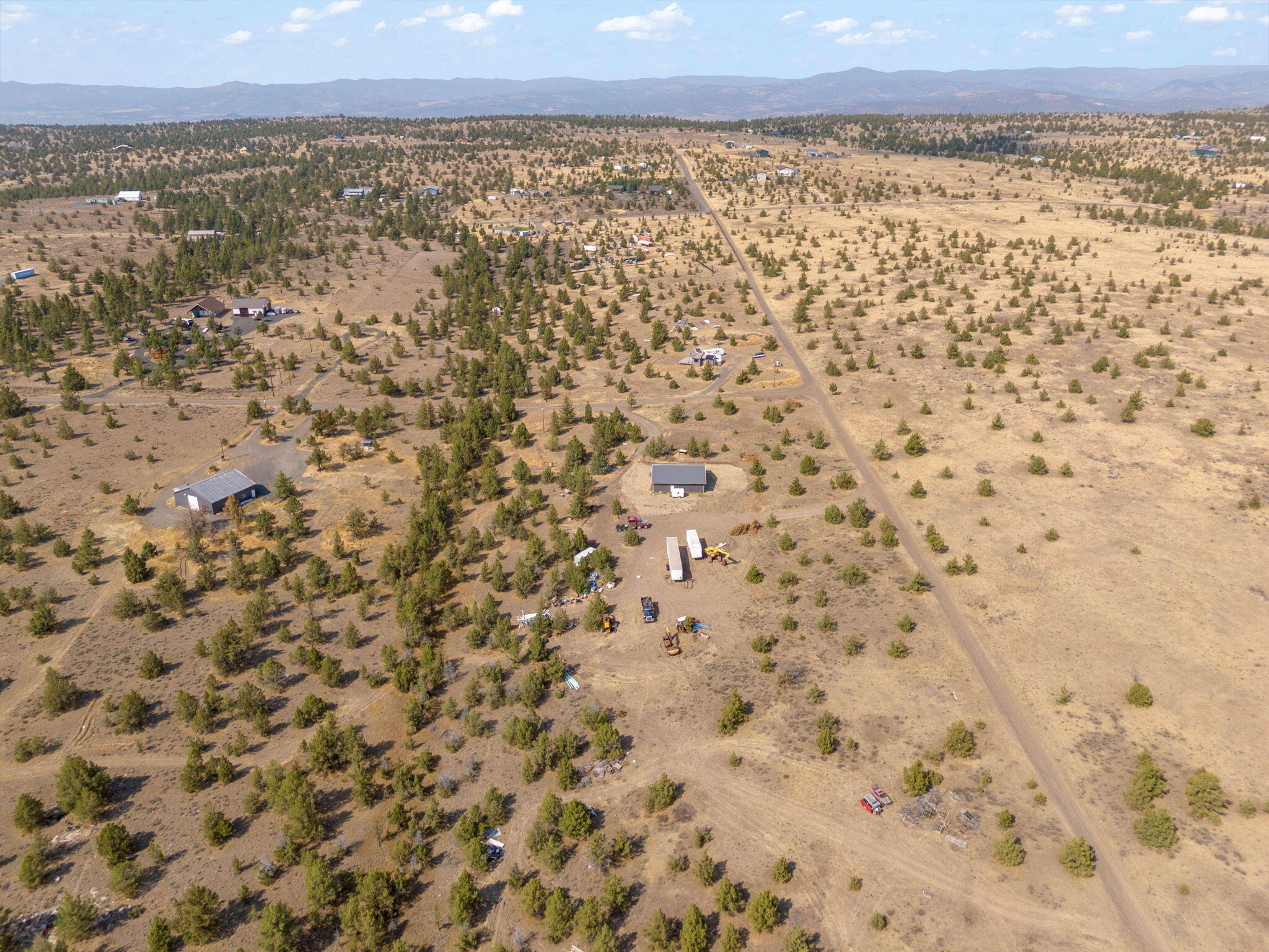 Ochoco Land + Livest - Land