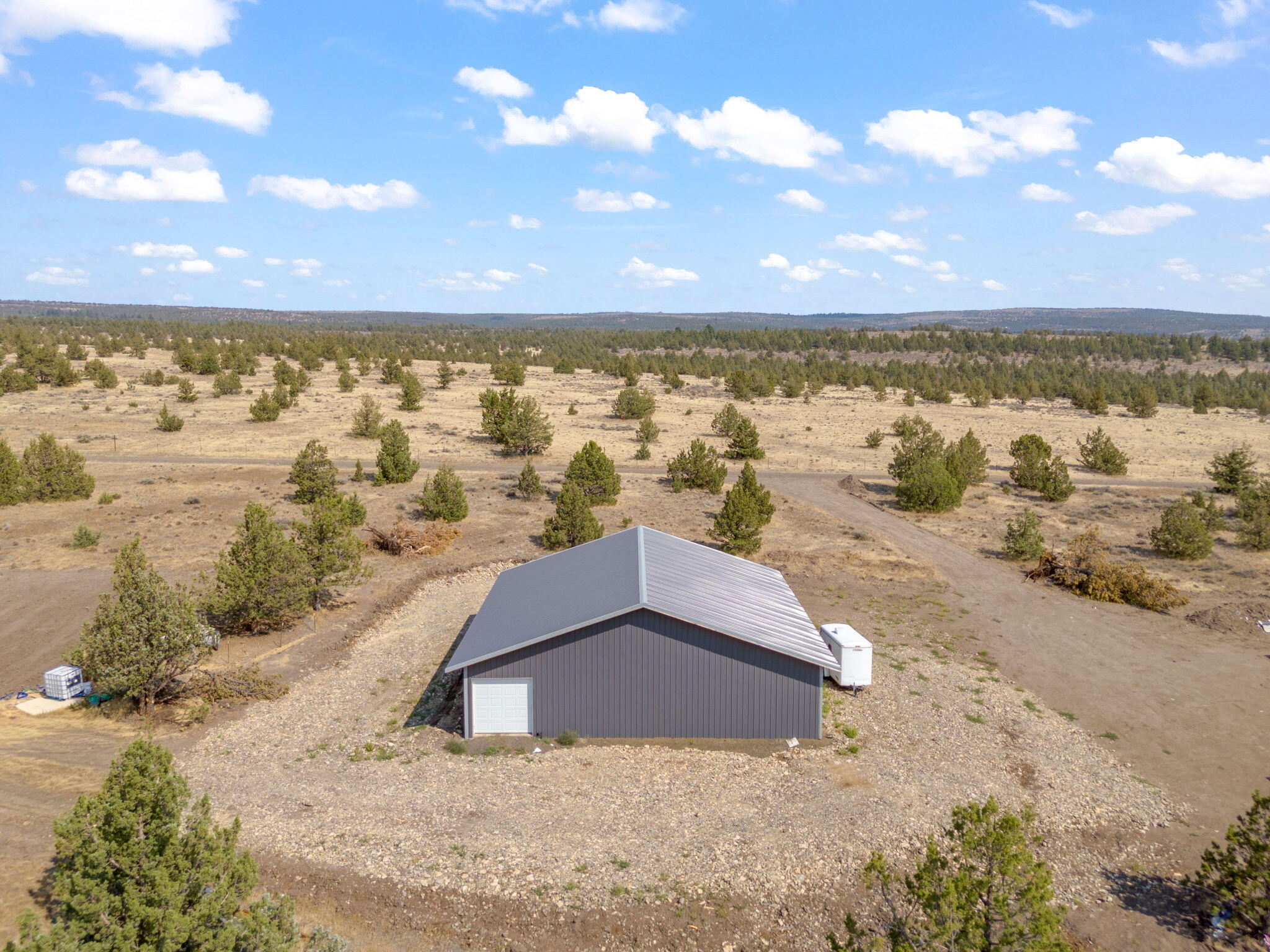 Ochoco Land + Livest - Land