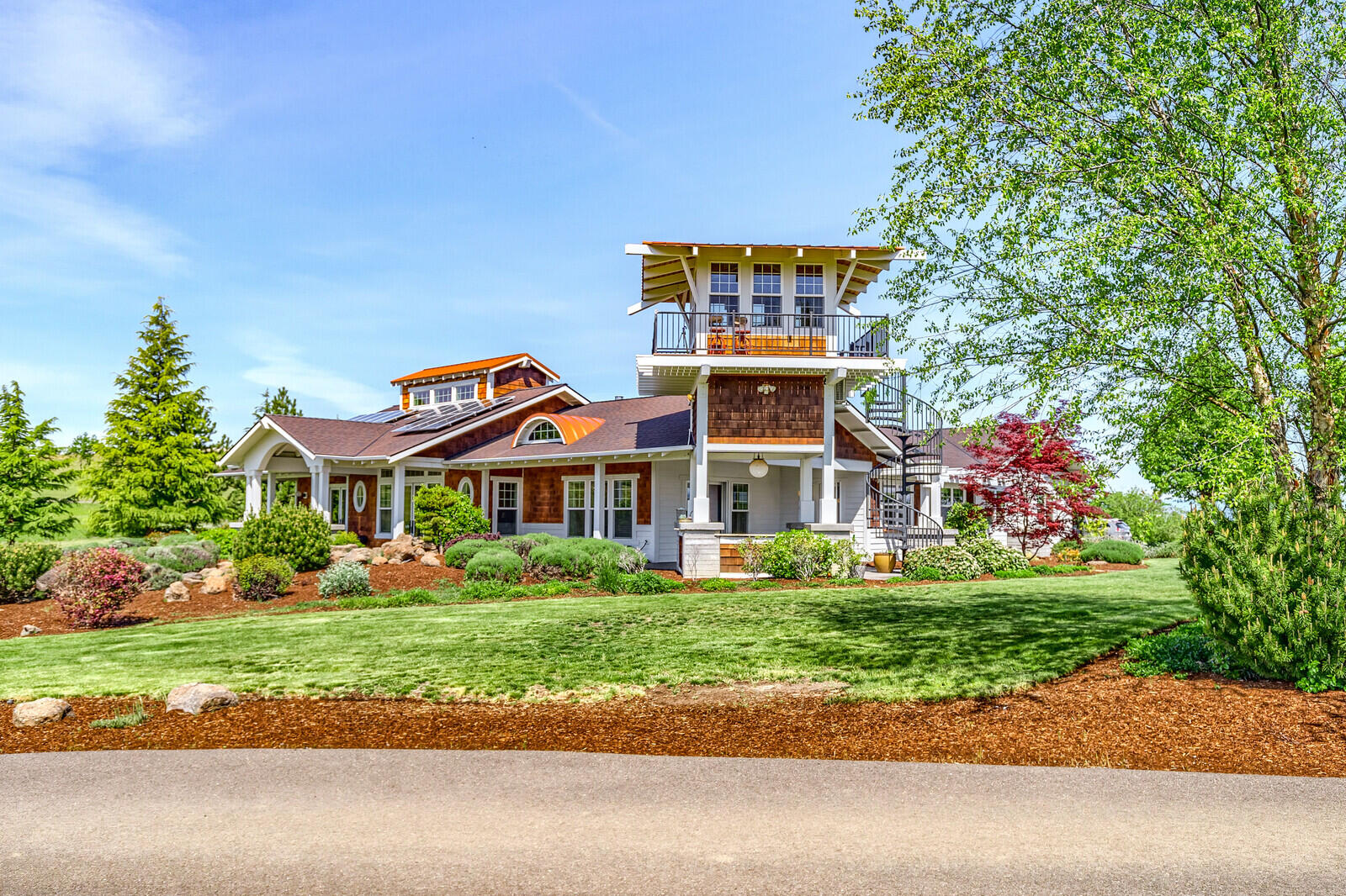 N/A - Residential