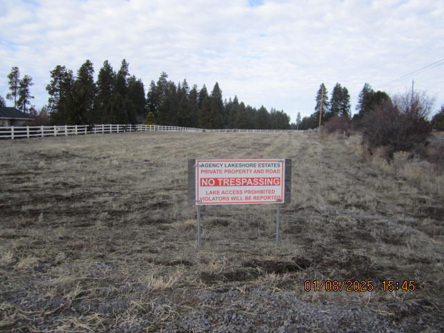 Agency Lakeshore Estates - Land