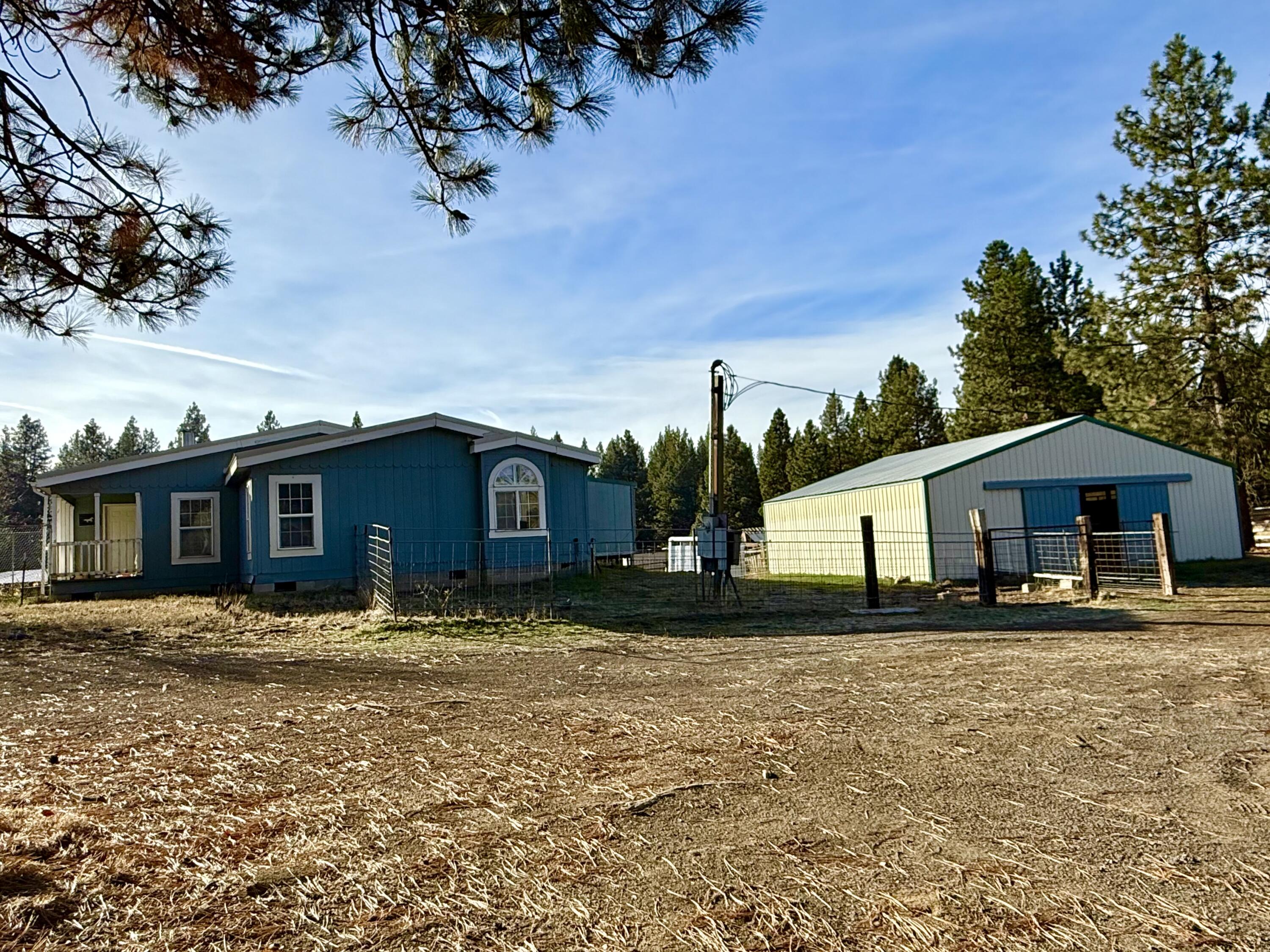 Chiloquin Acres - Residential