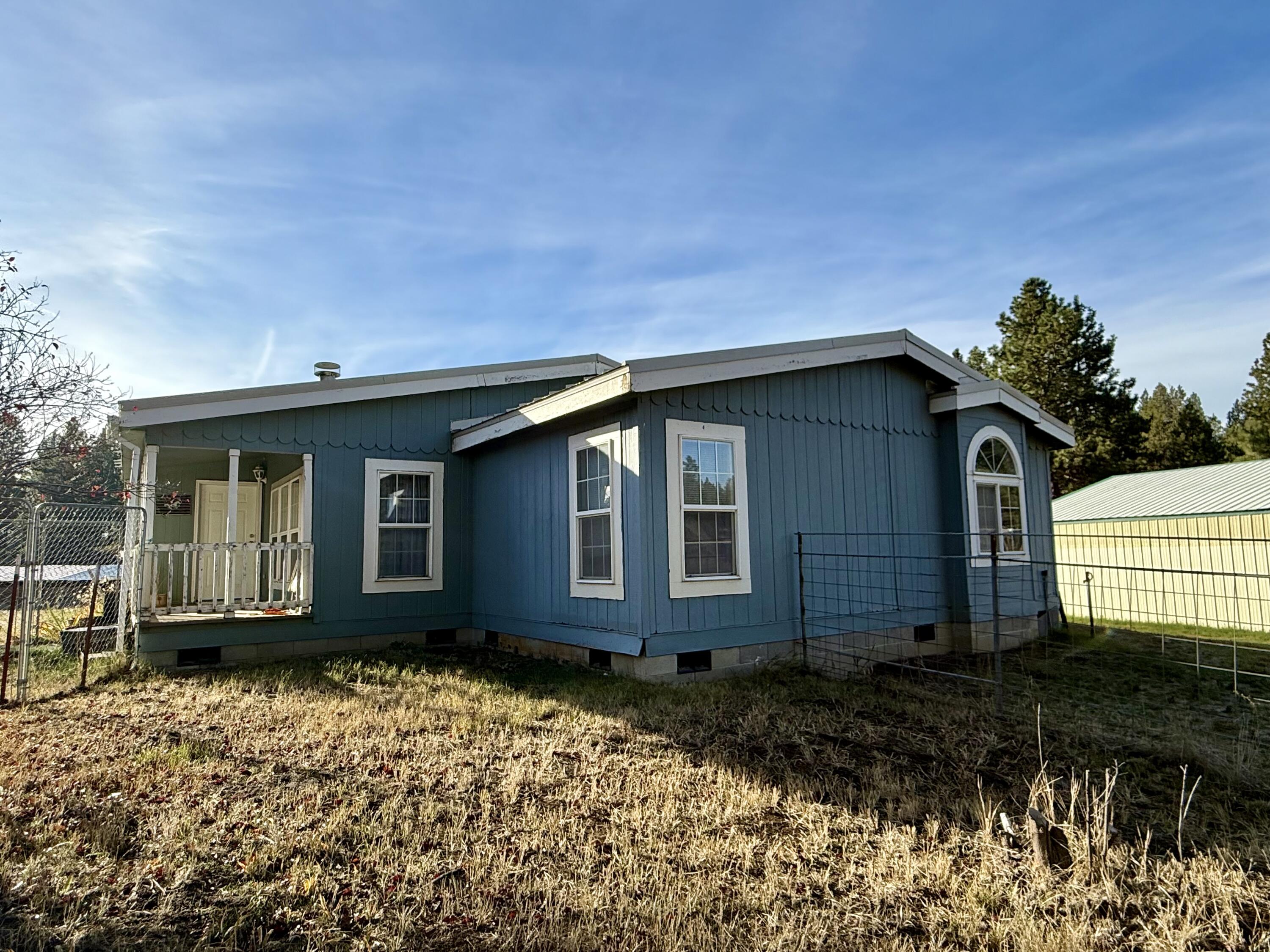 Chiloquin Acres - Residential