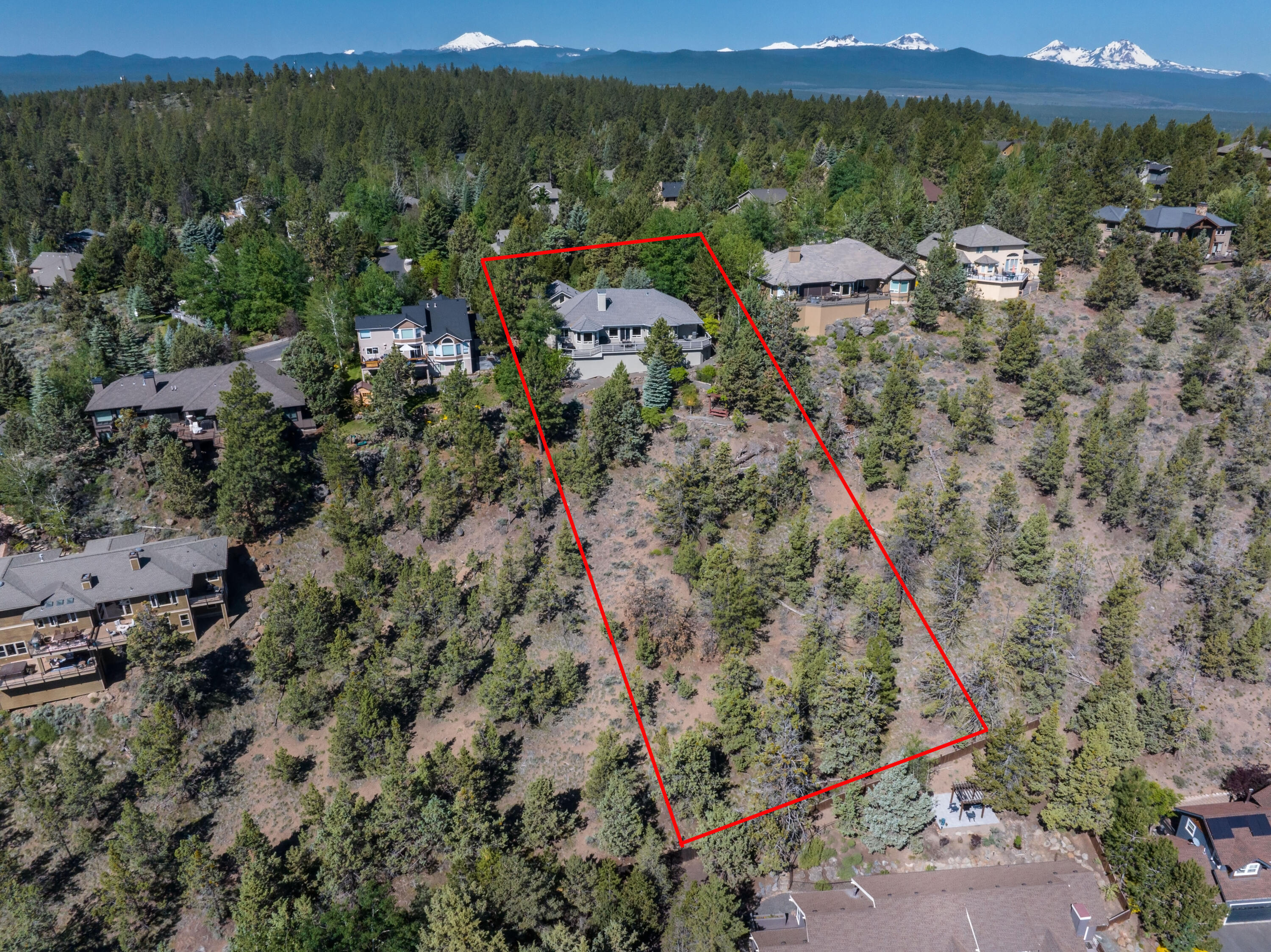 Awbrey Butte - Residential