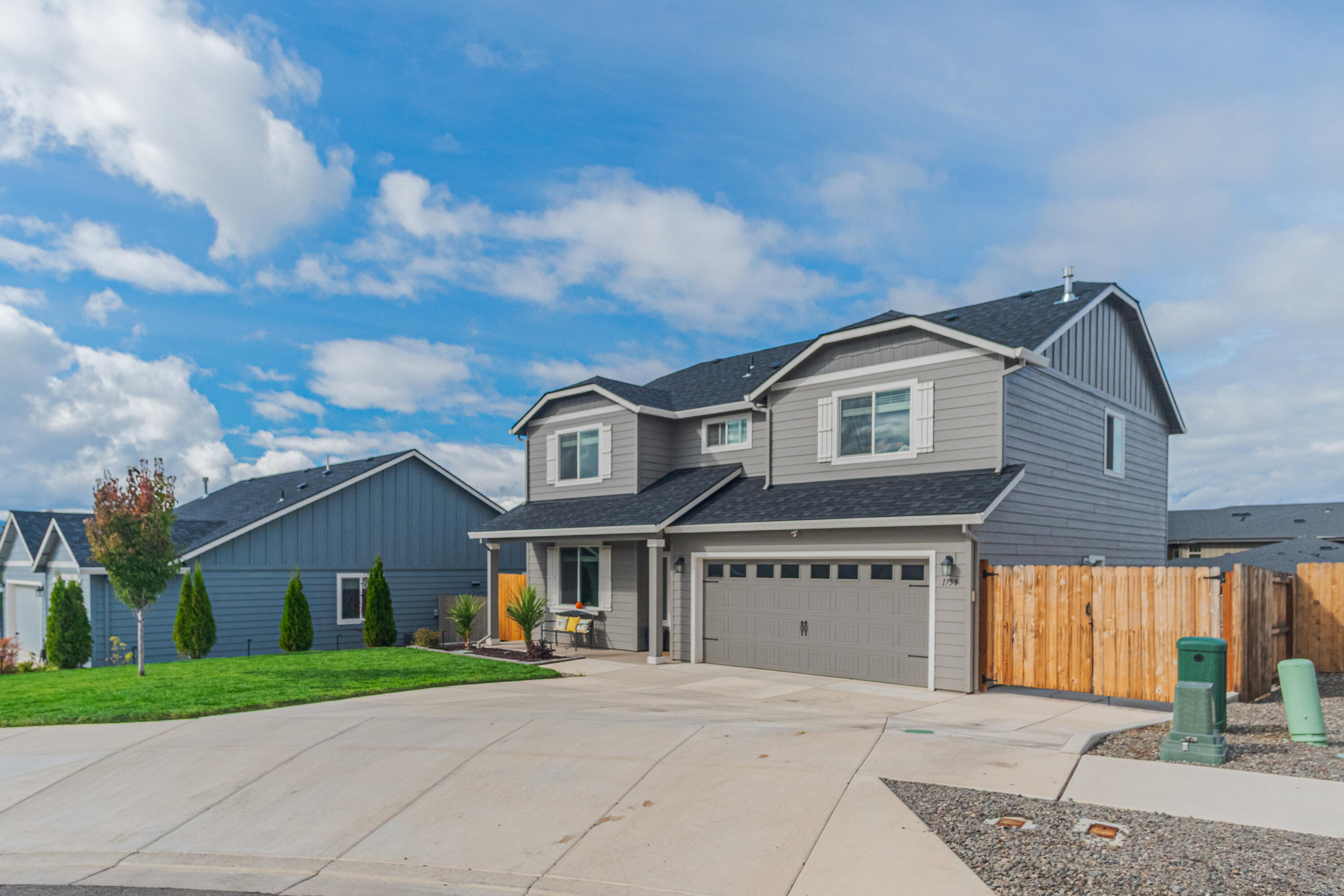 Archer Subdivision - Residential