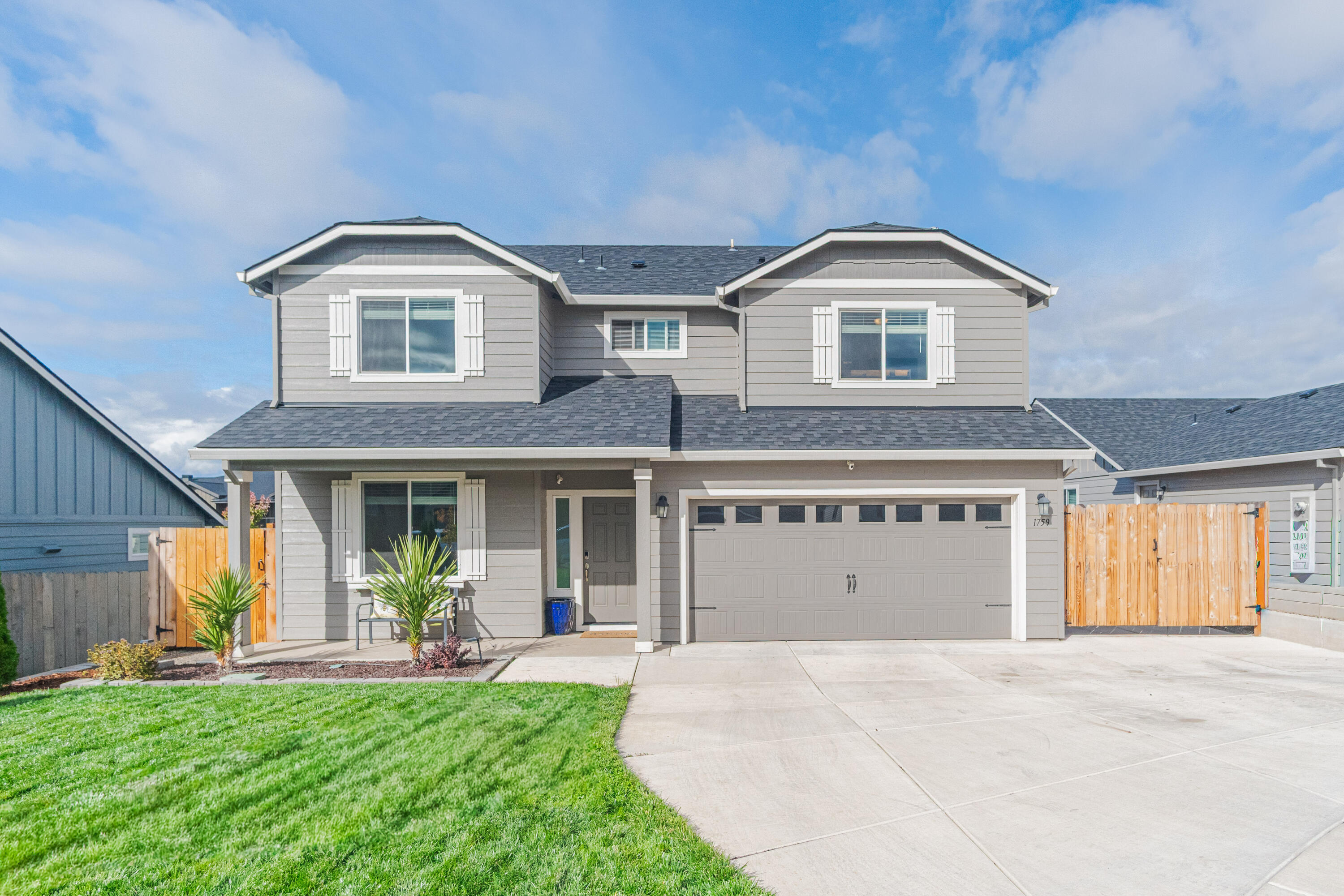 Archer Subdivision - Residential