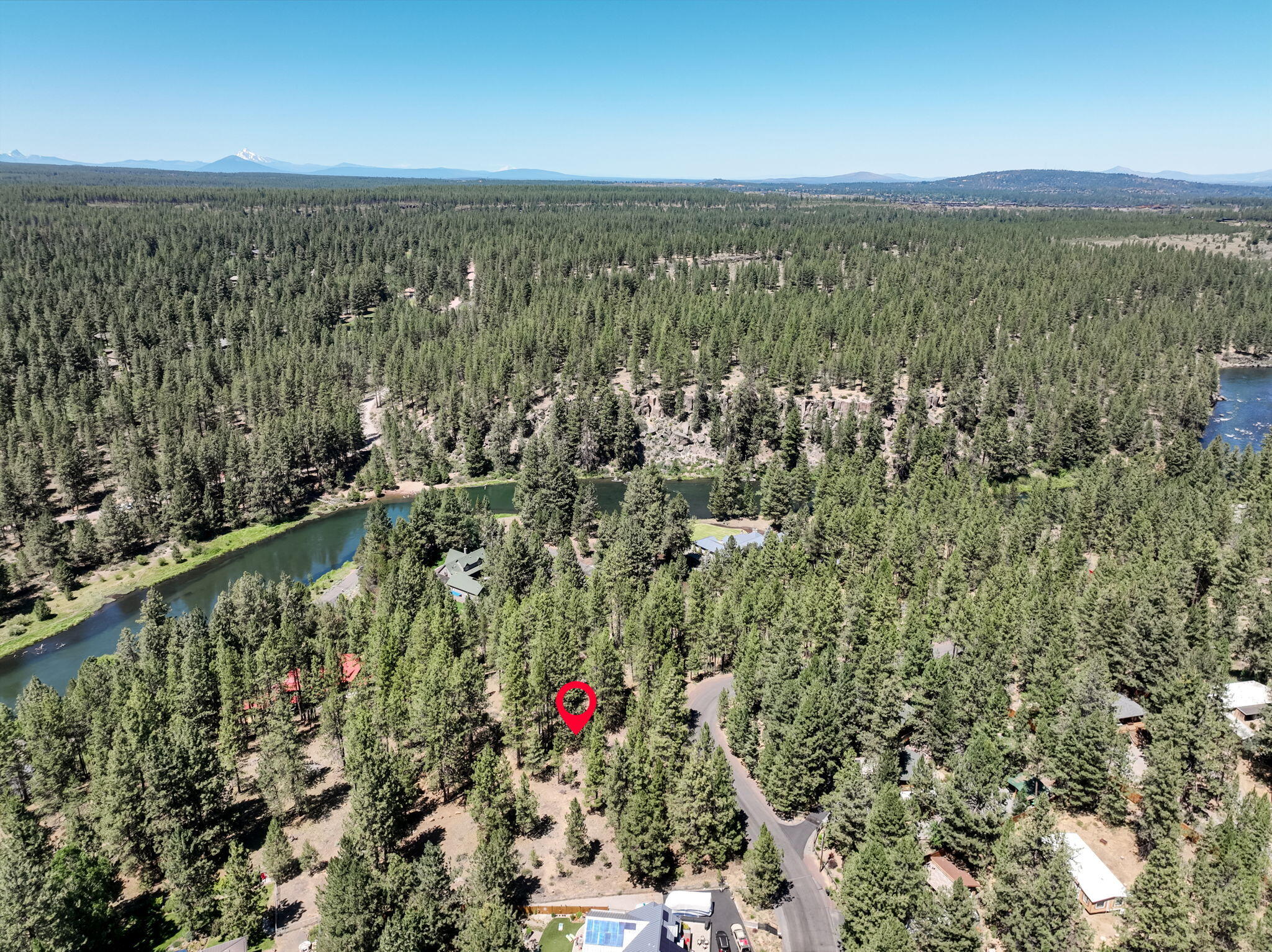 Deschutes RiverWoods - Land