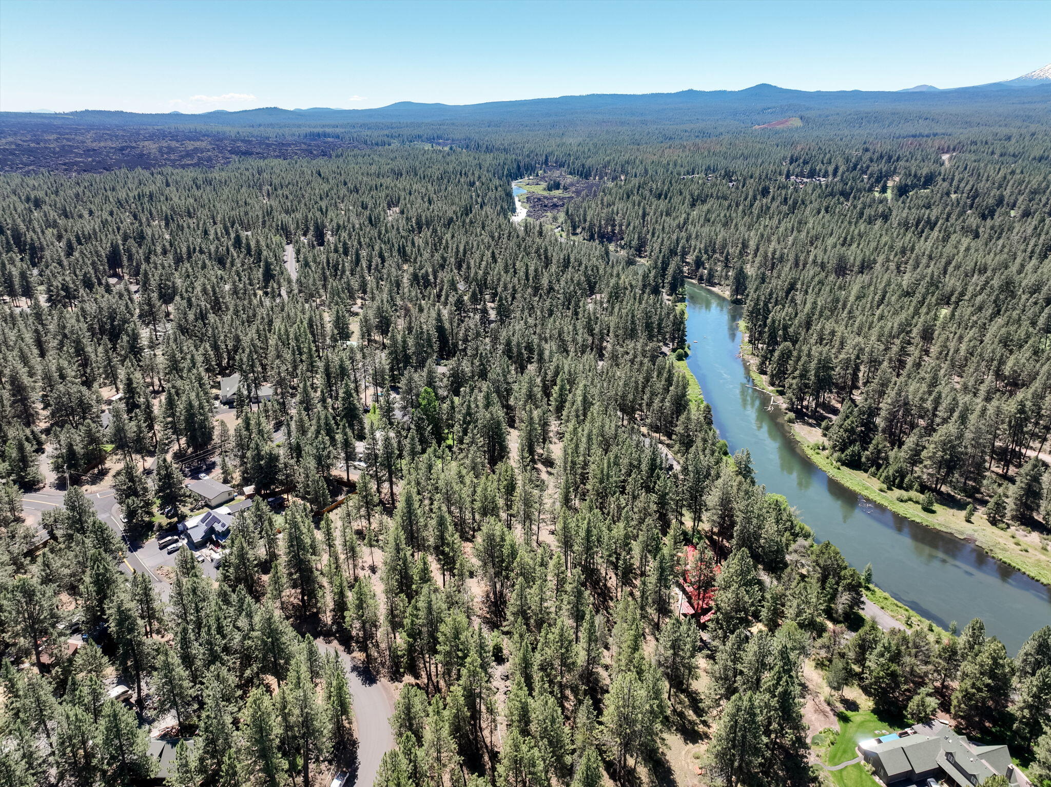 Deschutes RiverWoods - Land