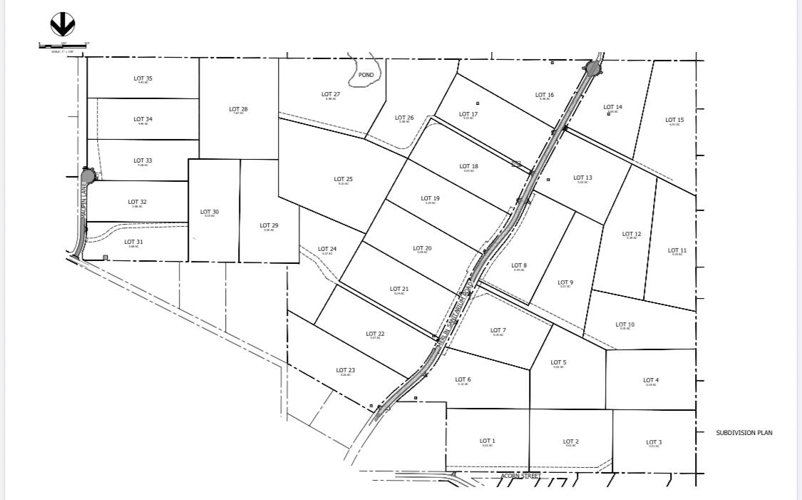 Merlin Townsite - Land