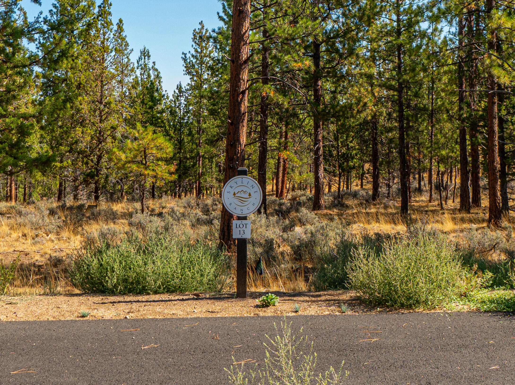 Skyline Ranch - Land