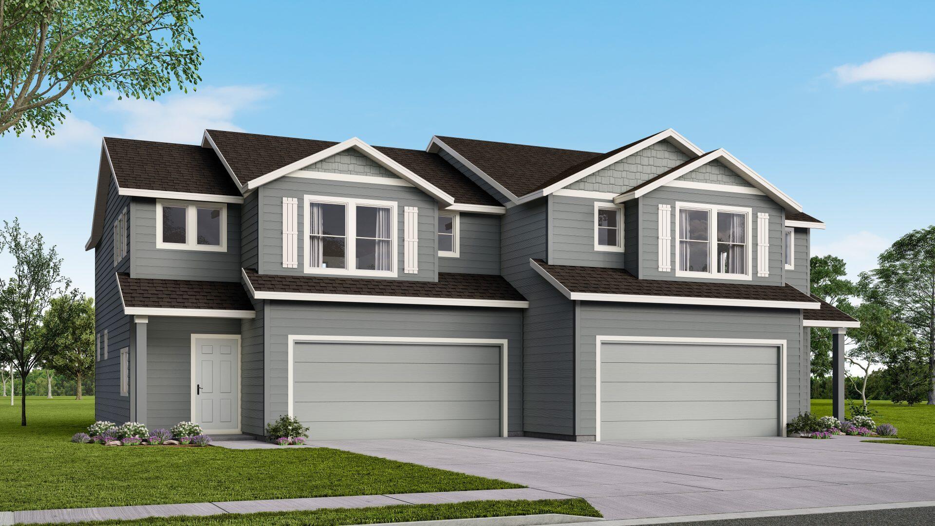 Parkside Place Phase 1 - Residential