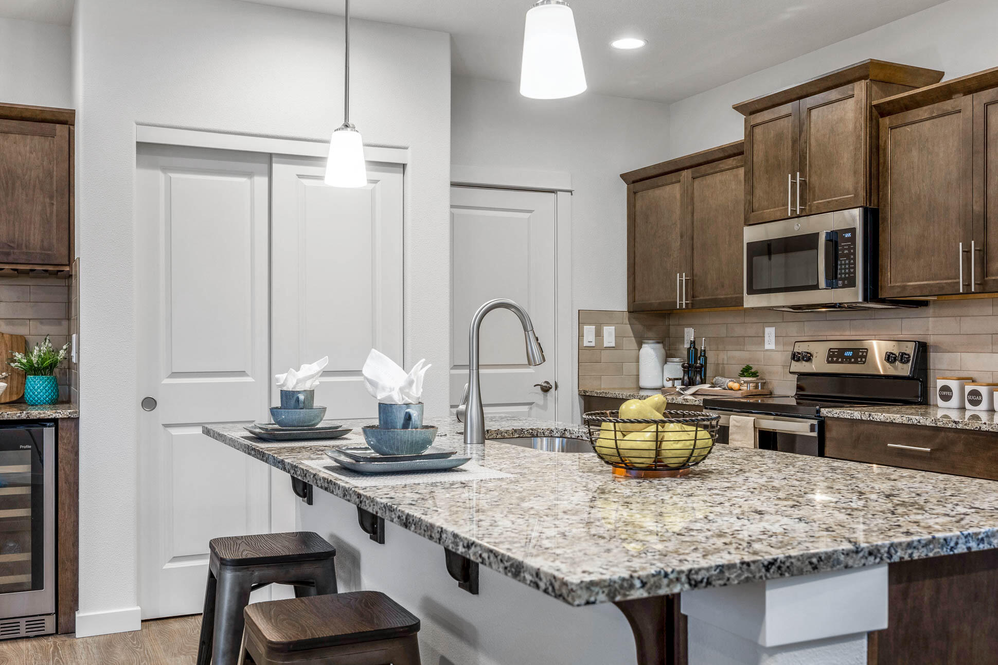 Parkside Place Phase 1 - Residential