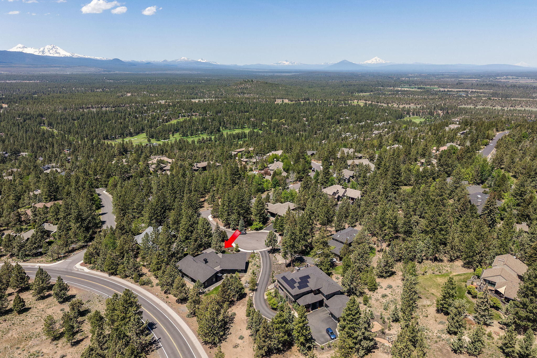 Awbrey Butte - Residential