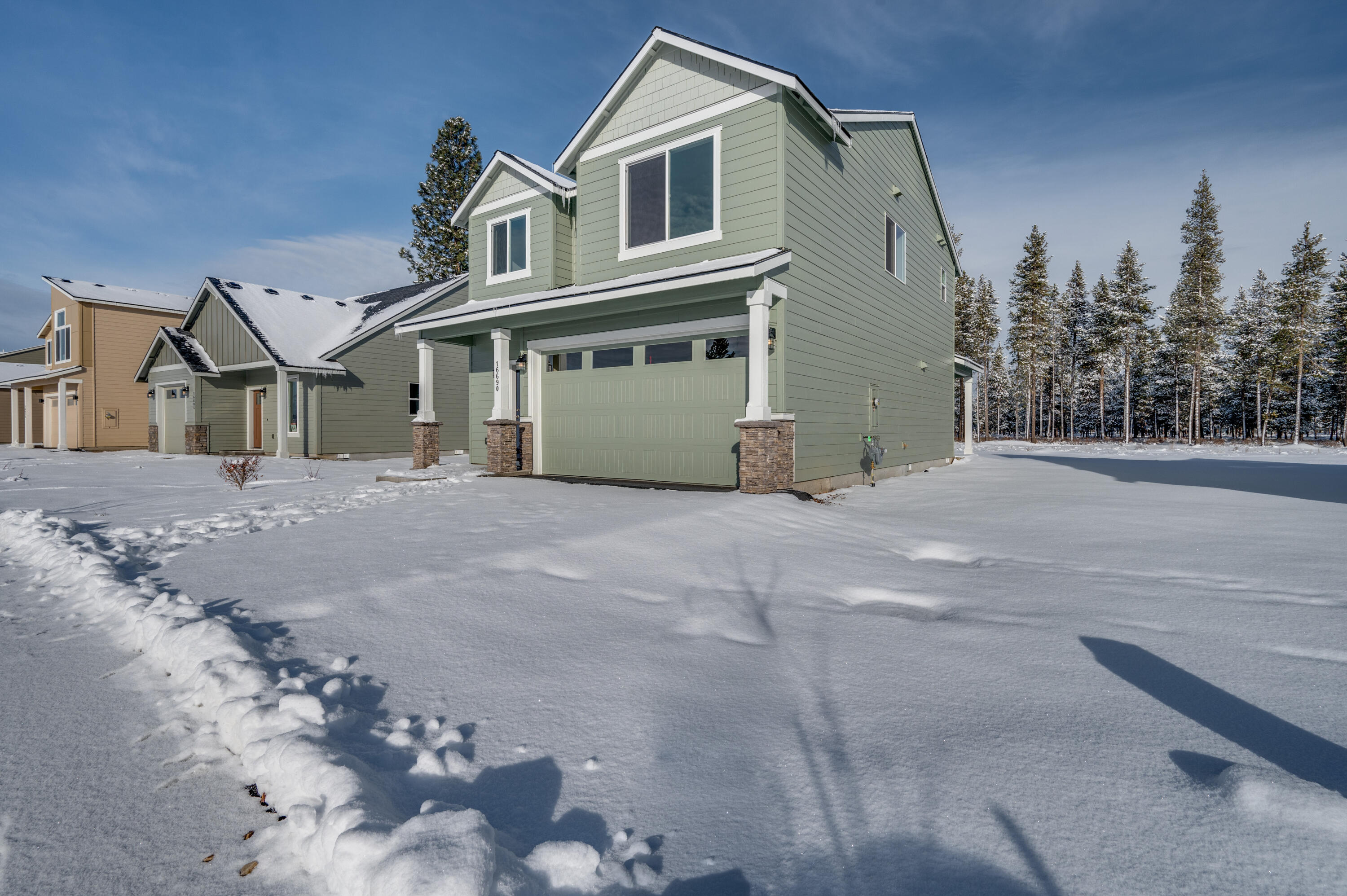 The Reserve In The Pines Phase 2 - Residential