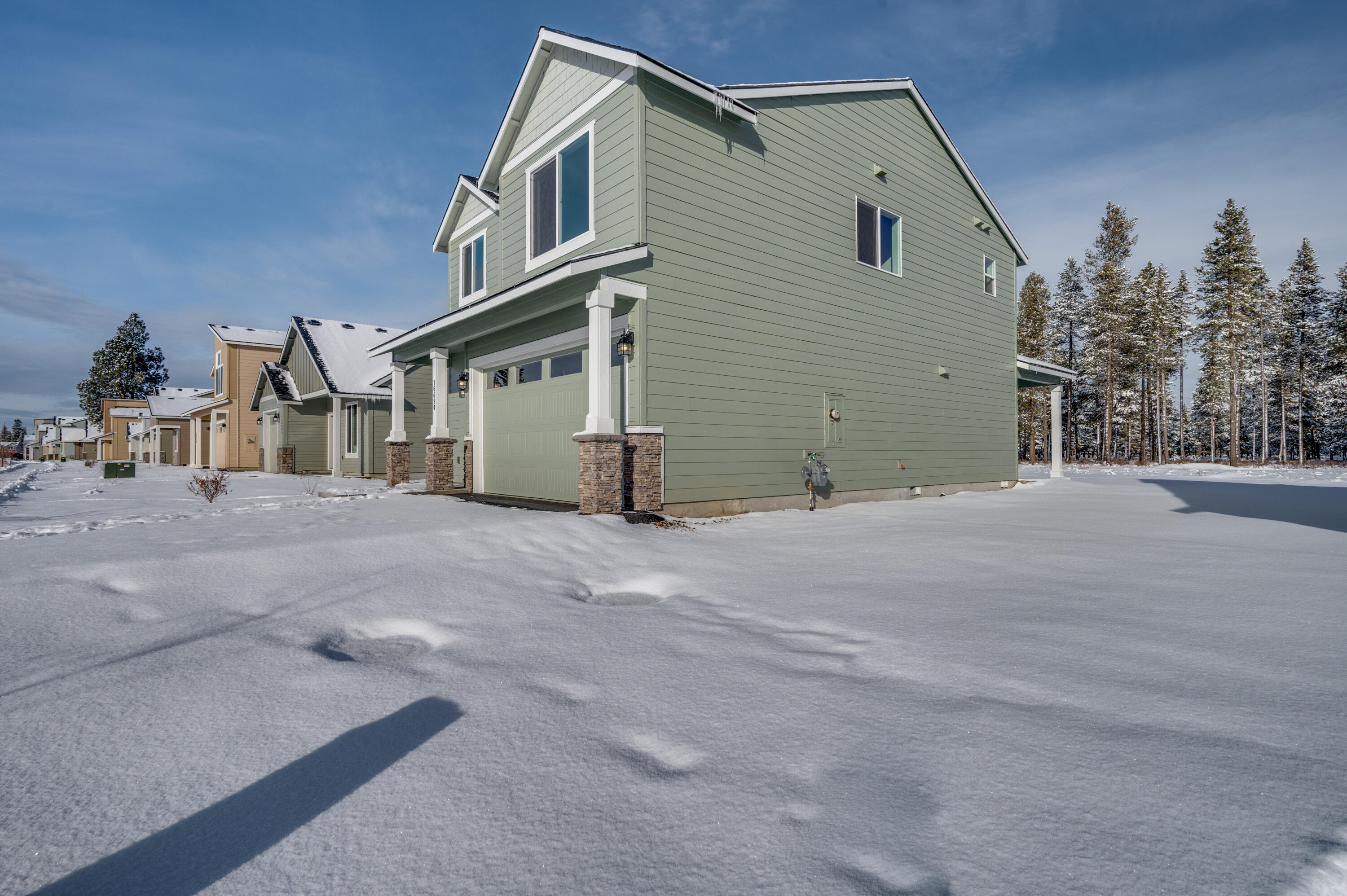 The Reserve In The Pines Phase 2 - Residential